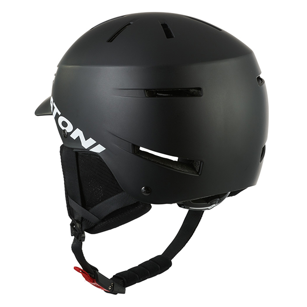 Sisak CRATONI C-Grand Helmet Black Matt - S/M (54-58cm) - Image 2