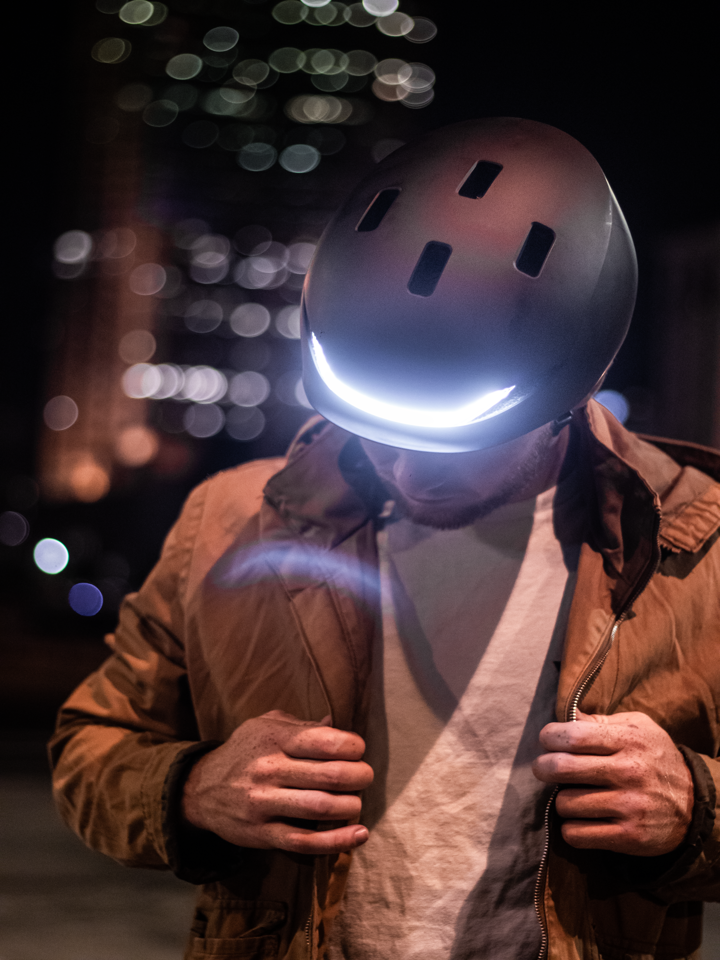 Helma LUMOS Matrix Charcoal Black - M/L - Image 11