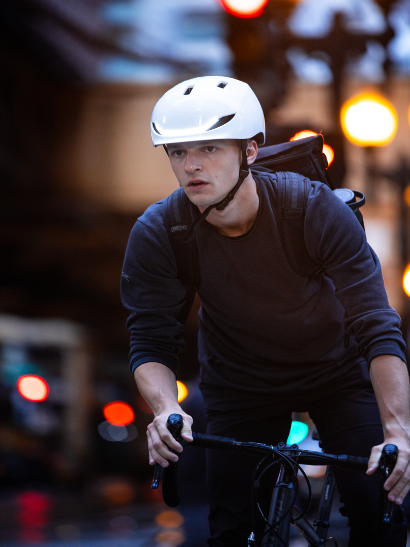 Helma LUMOS Matrix Charcoal Black - M/L - Image 7