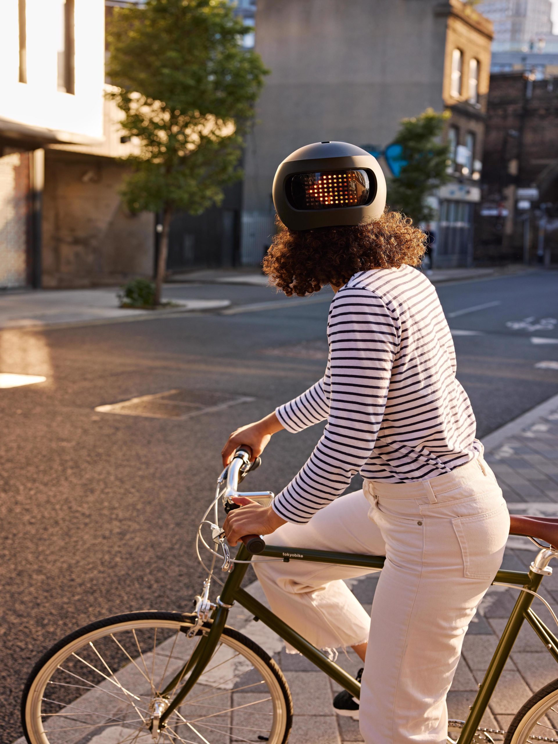 Helma LUMOS Matrix Charcoal Black - M/L - Image 8