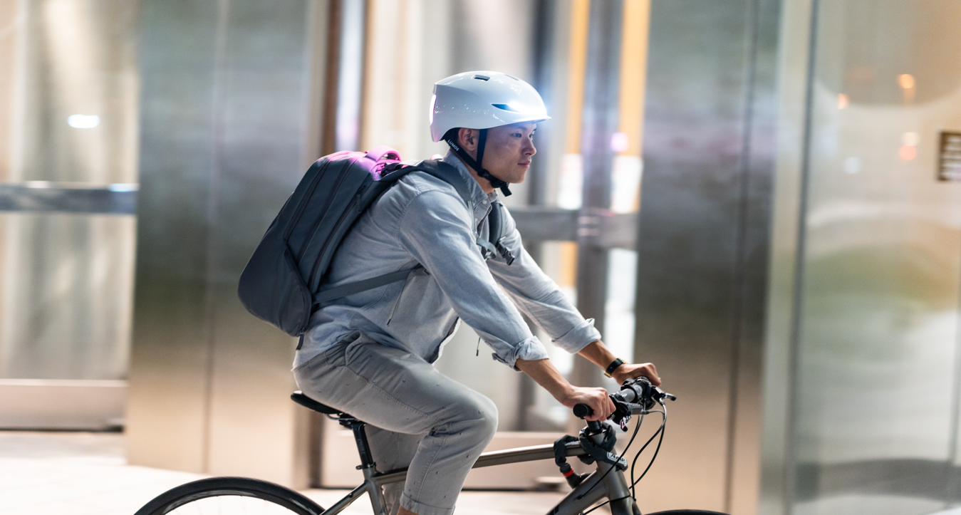 Helma LUMOS Matrix Charcoal Black - M/L - Image 10