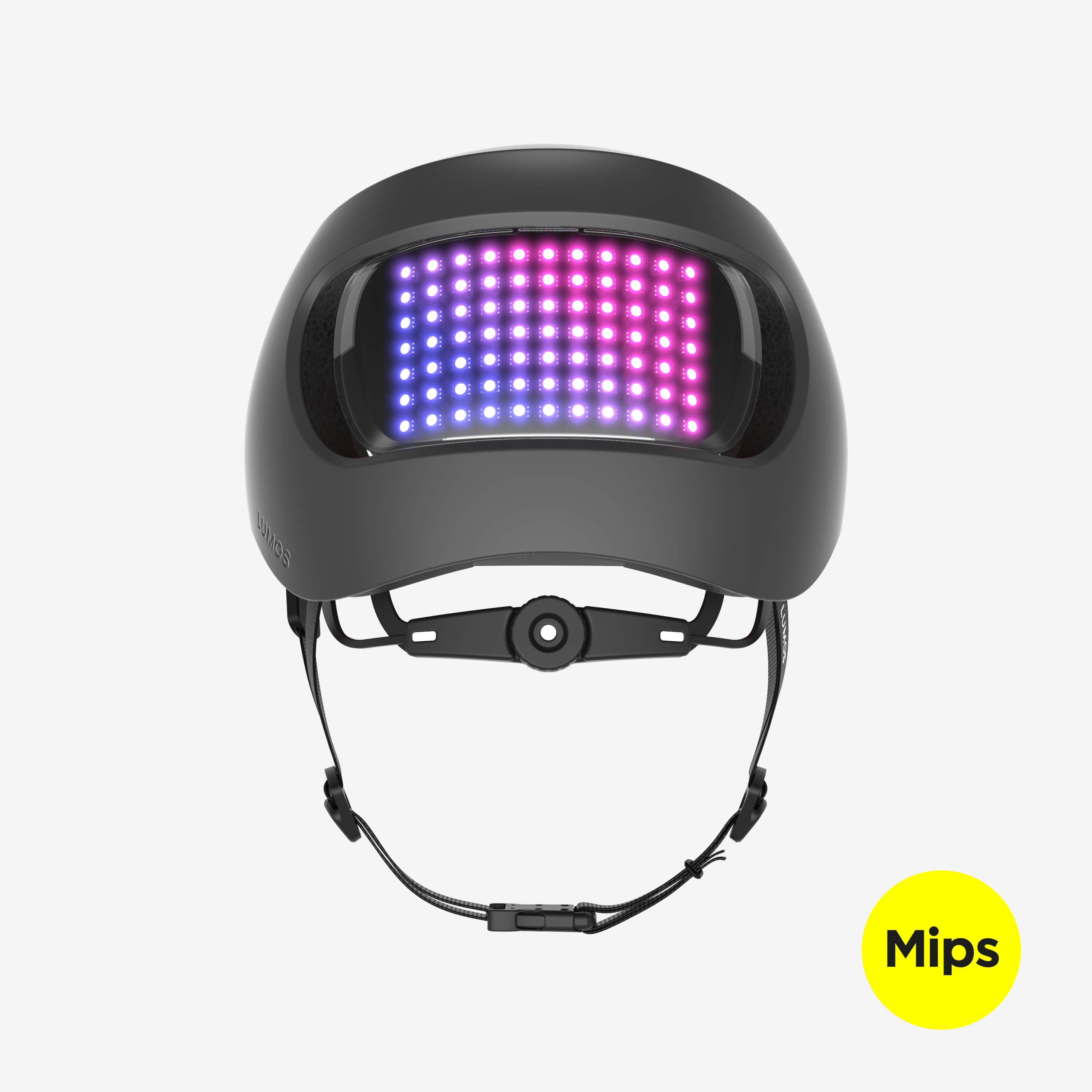 Helma LUMOS Matrix MIPS Charcoal Black - M/L - Image 9