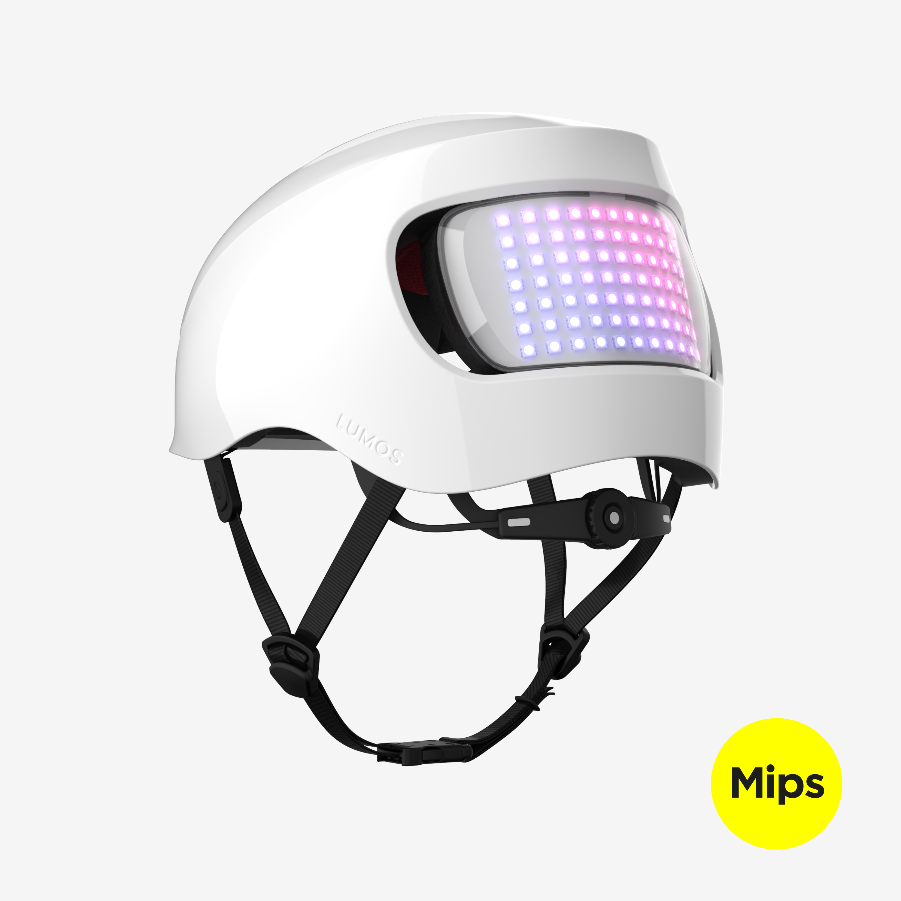 Helma LUMOS Matrix MIPS Jet White - M/L - Image 10
