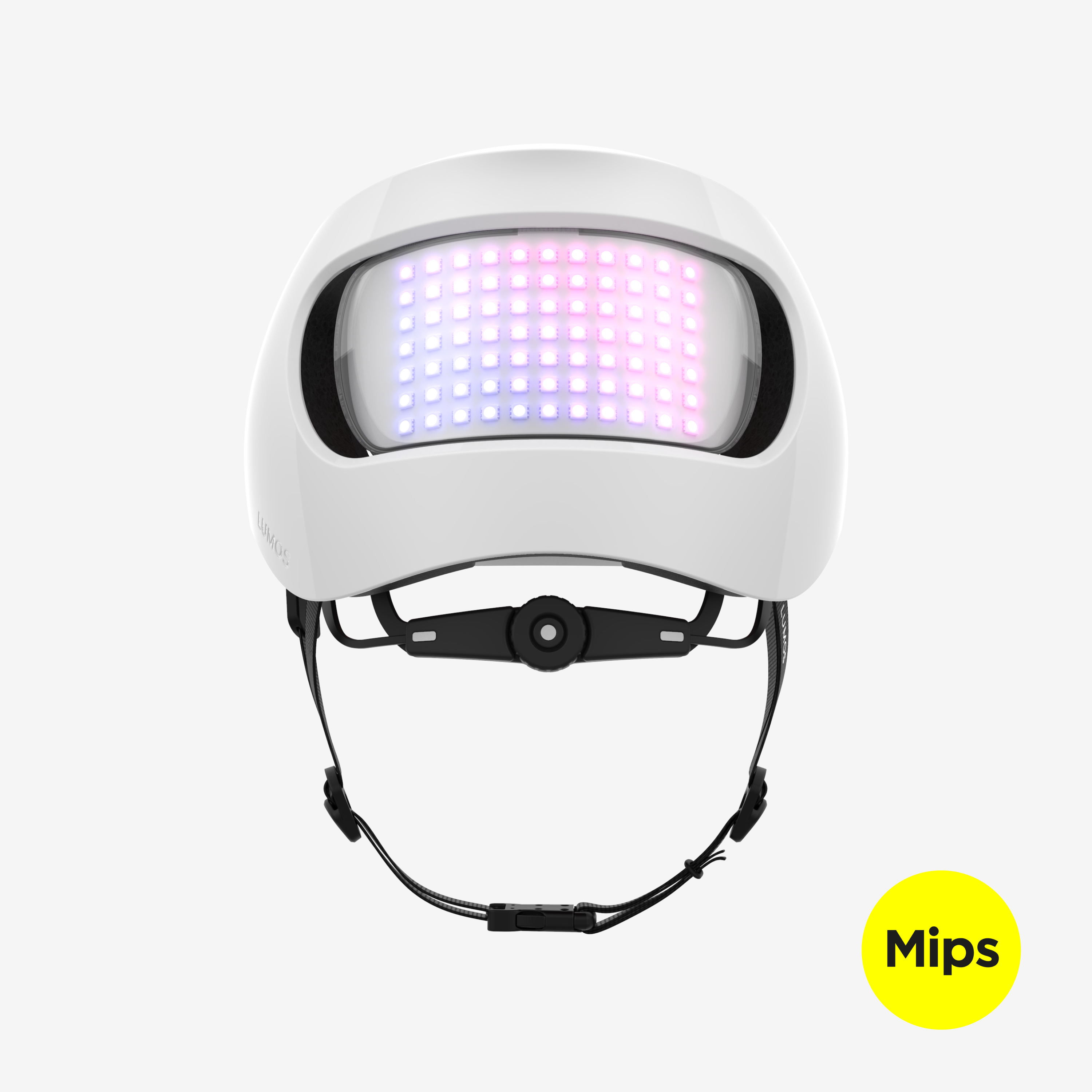 Helma LUMOS Matrix MIPS Jet White - M/L - Image 11