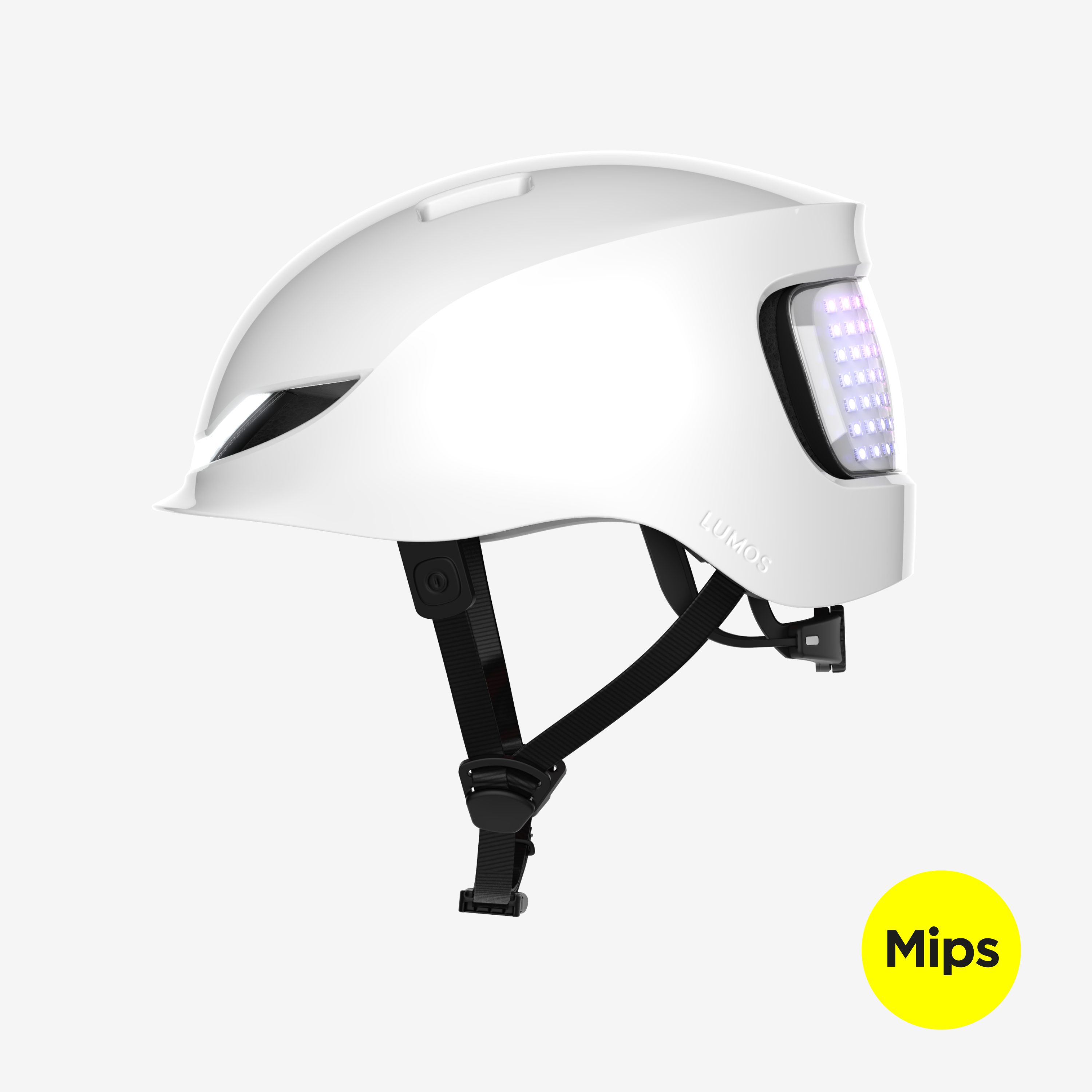 Helma LUMOS Matrix MIPS Jet White - M/L - Image 12