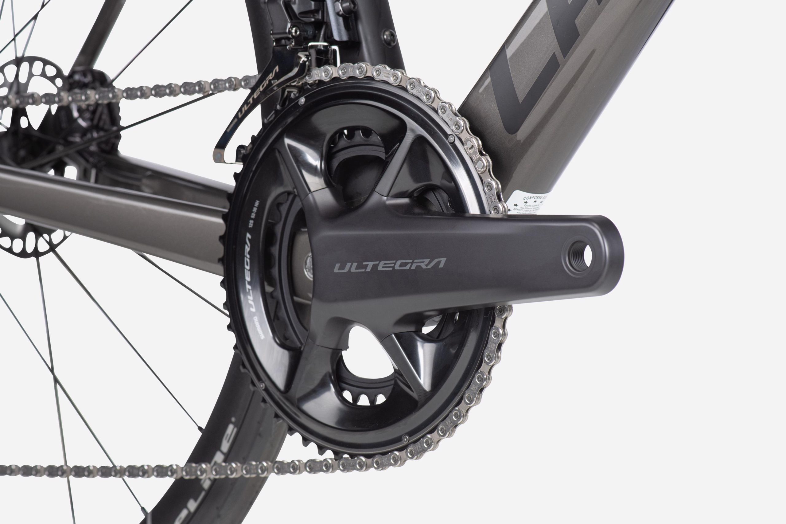 LAPIERRE Xelius SL 7.0 Mineral Grey - Image 4