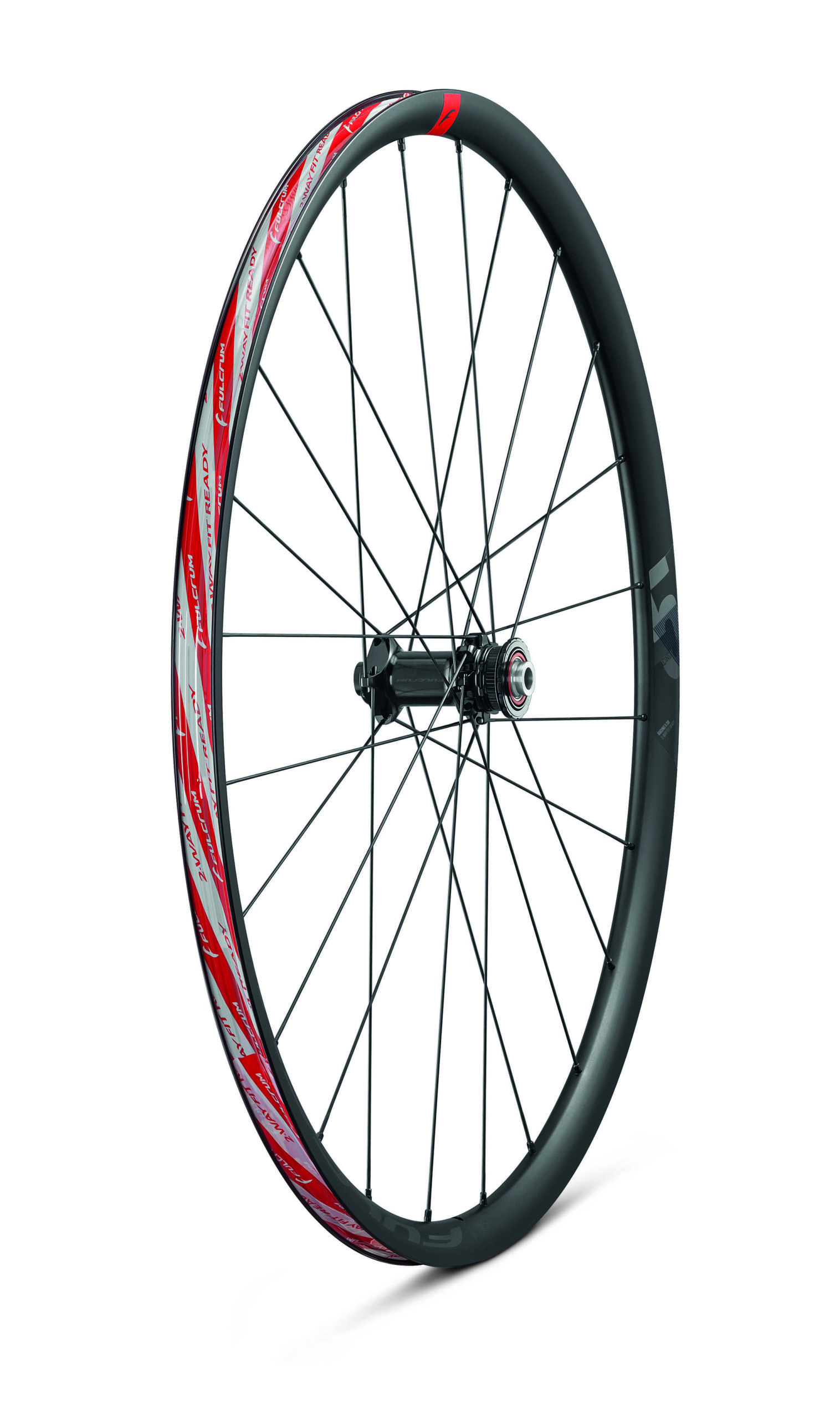 Sada kol FULCRUM RACING 5 DB 28“ - XDR - Image 2
