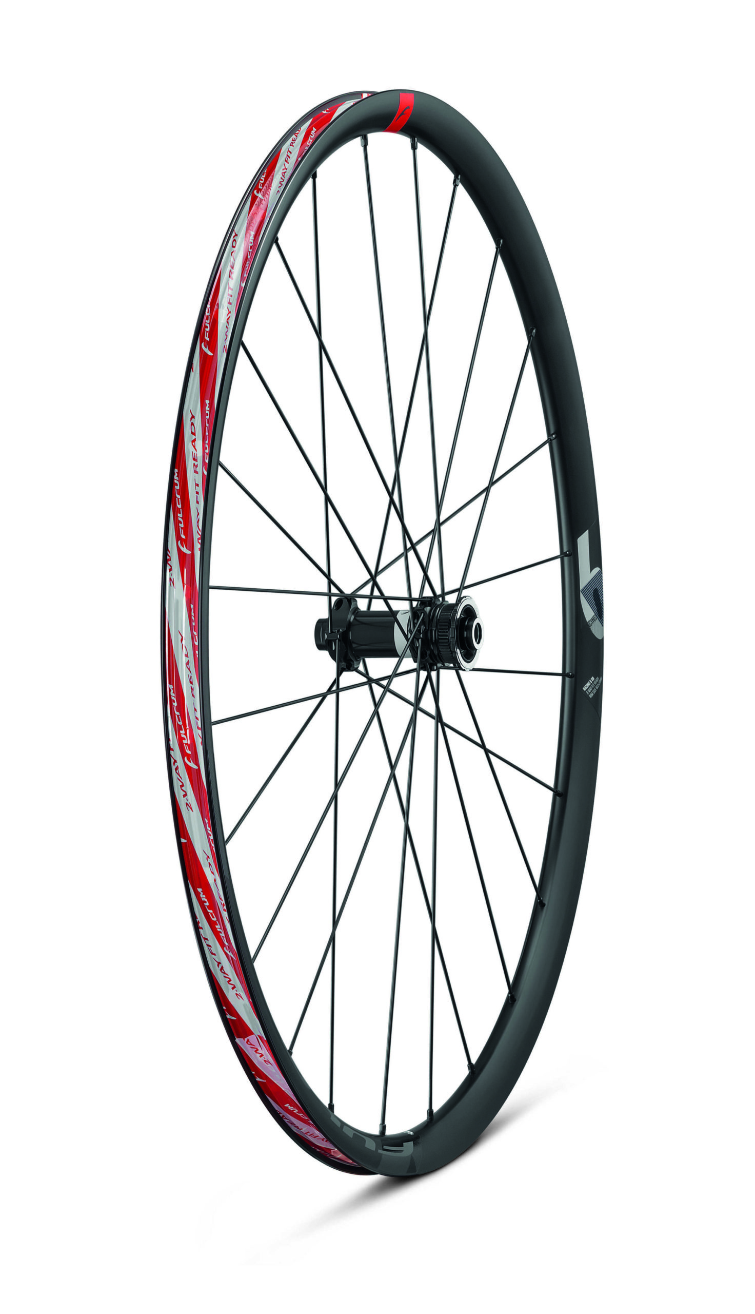Sada kol FULCRUM RACING 6 DB 28“ - XDR - Image 2