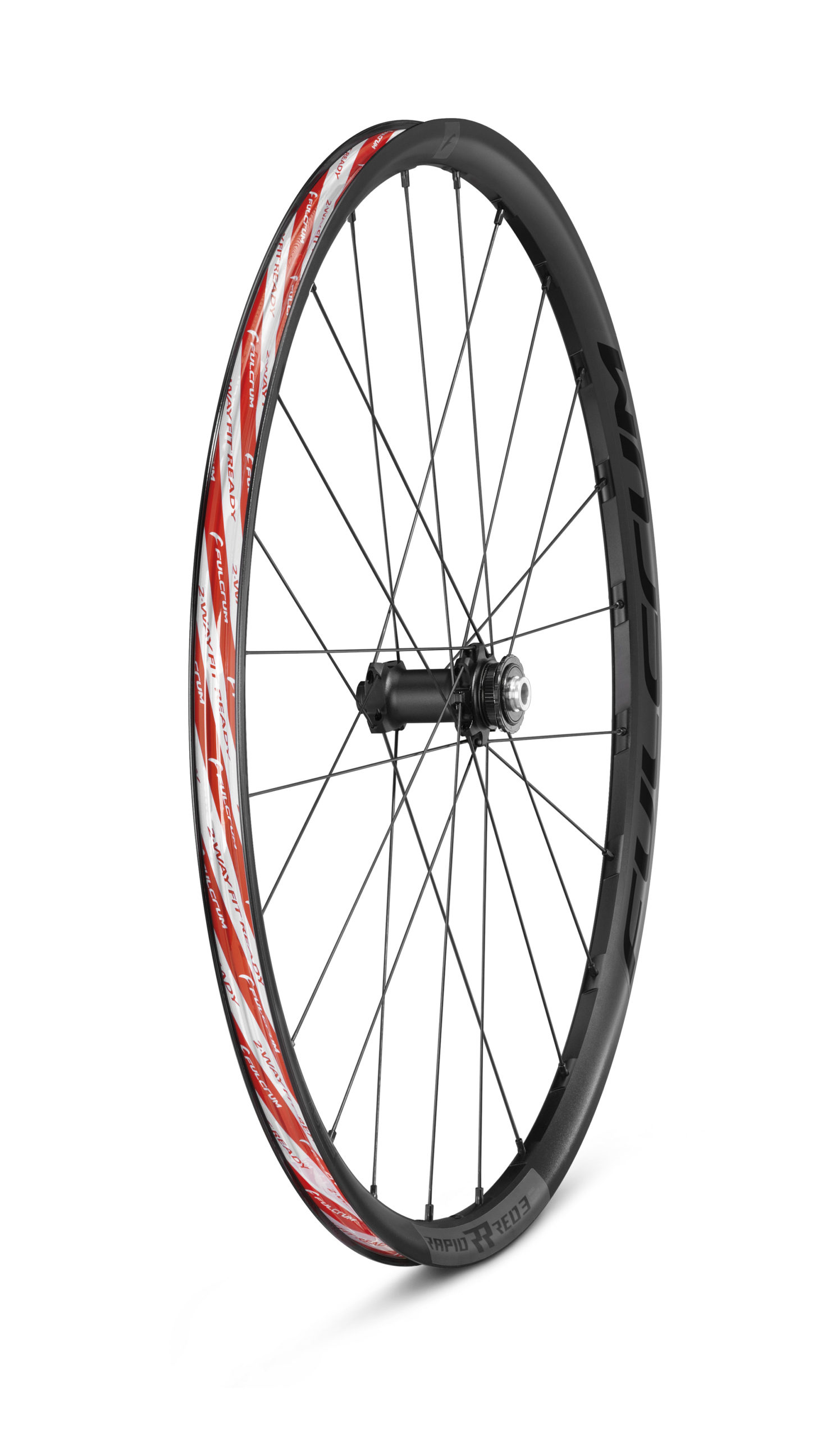 Sada kol FULCRUM RAPID RED 3 28“ - HG11 - Image 2