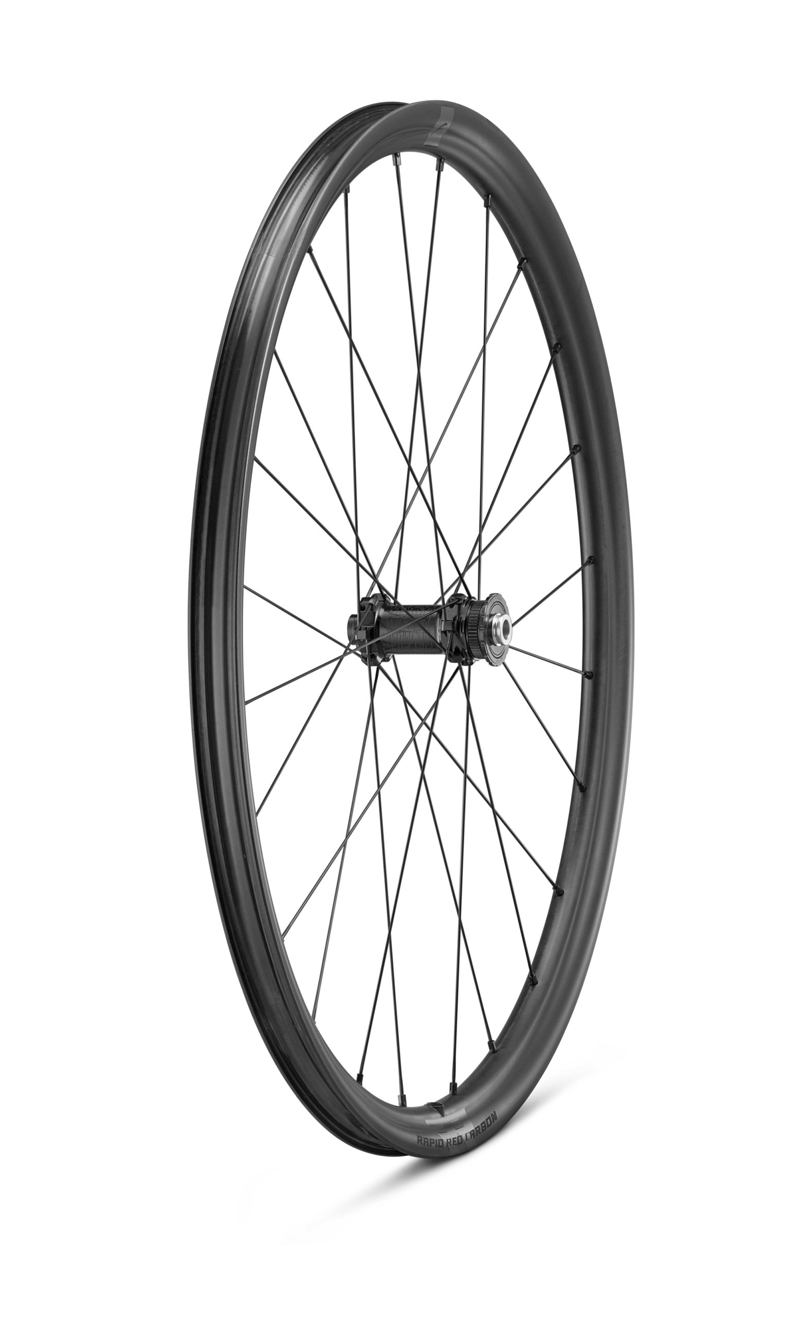 Sada kol FULCRUM RAPID RED CARBON 28“ - N3W - Image 2