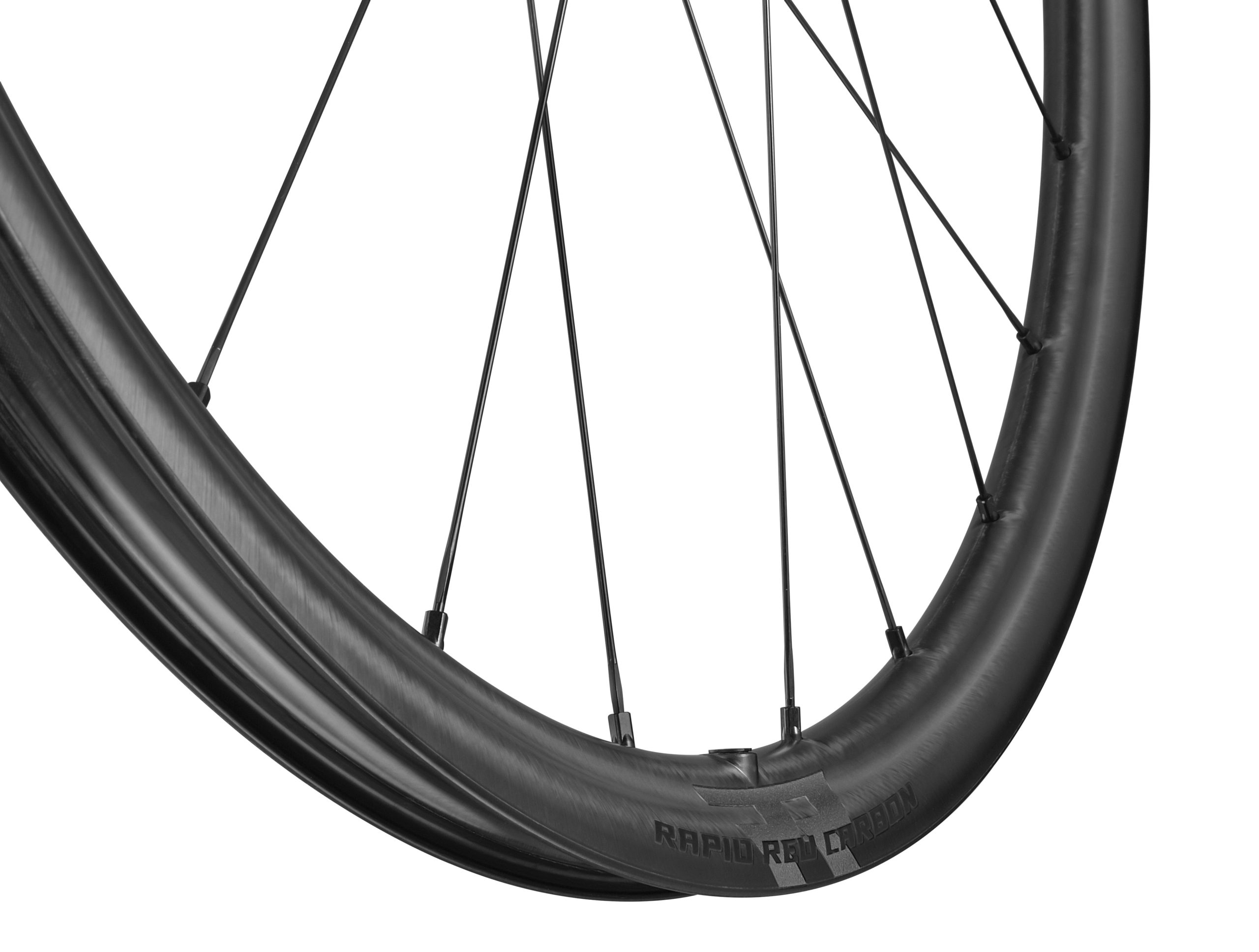 Sada kol FULCRUM RAPID RED CARBON 28“ - N3W - Image 3