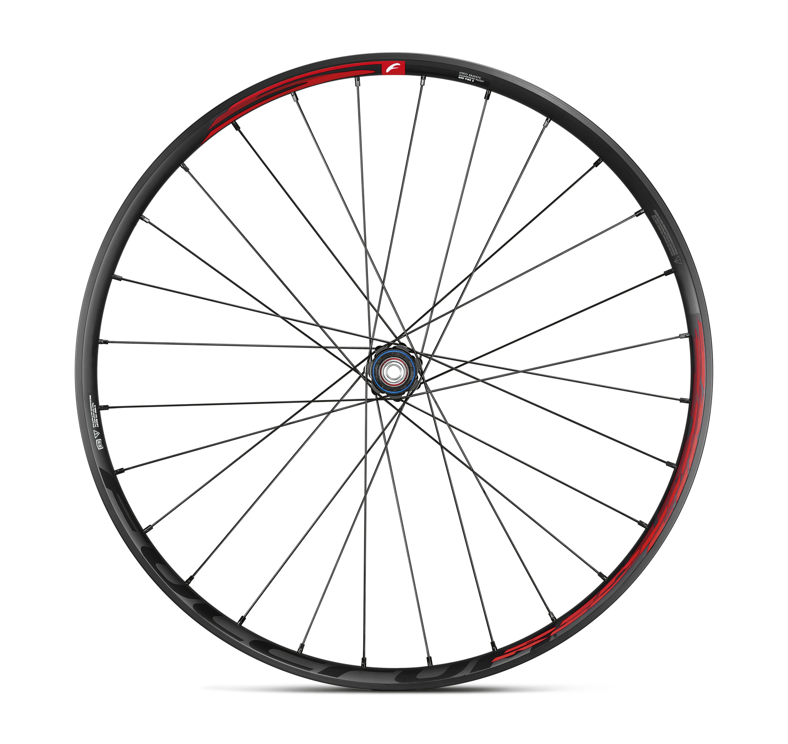 Sada kol FULCRUM RED FIRE 5 27.5 Boost 27,5“ - HG11 - Image 4