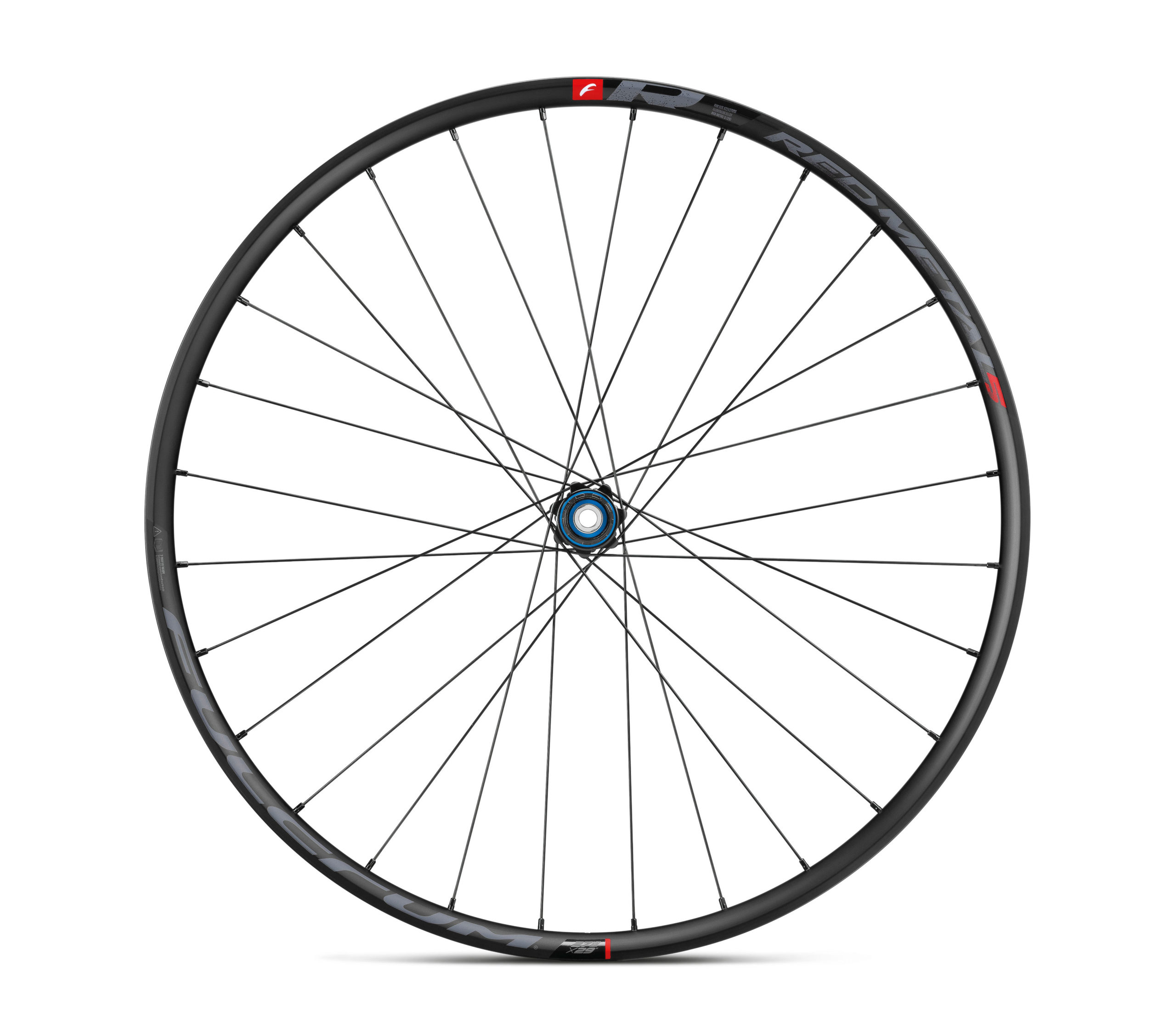 Sada kol FULCRUM RED METAL 5 29 Boost 29“ - MS12 - Image 3