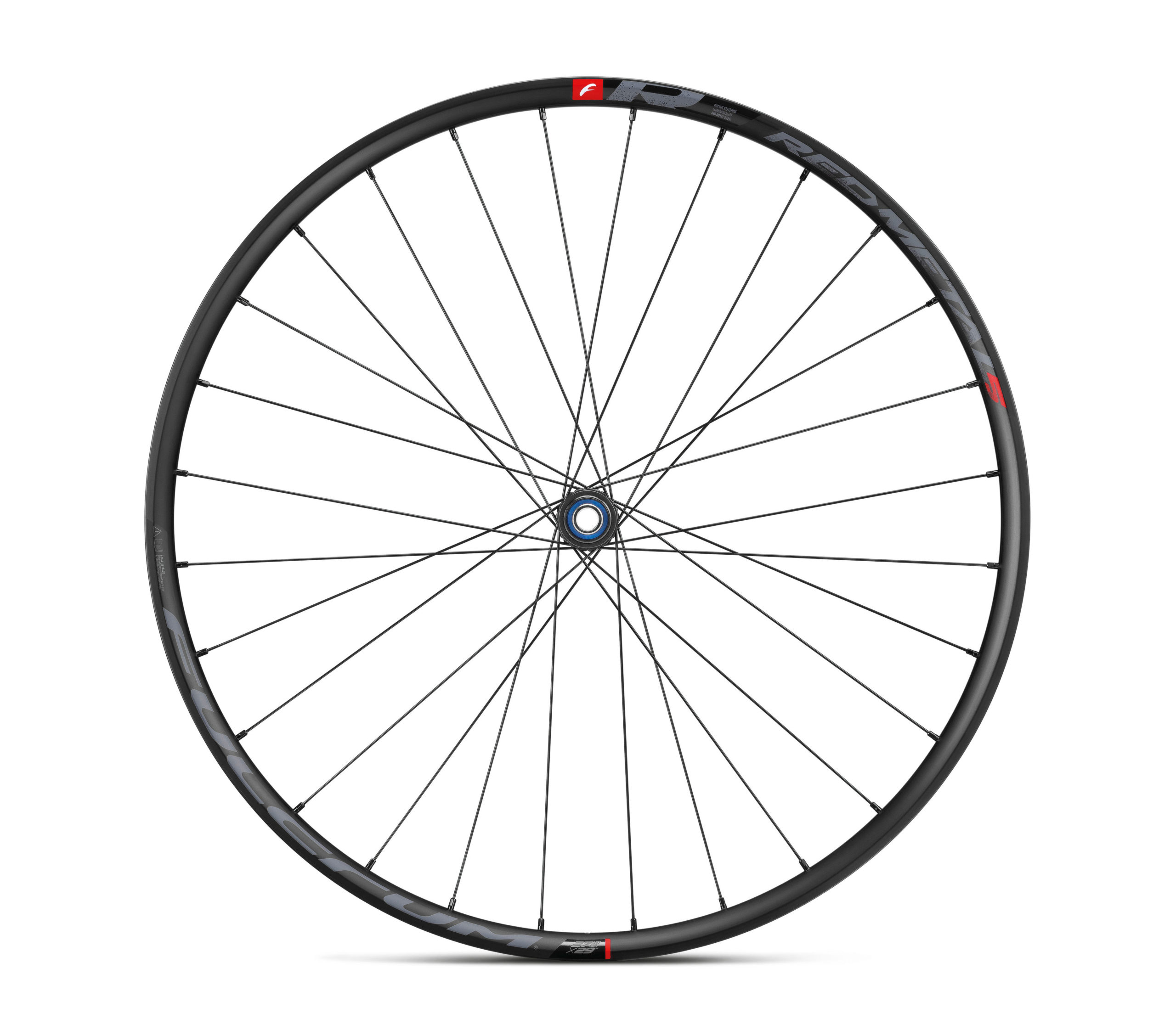 Sada kol FULCRUM RED METAL 5 29 Boost 29“ - MS12 - Image 4