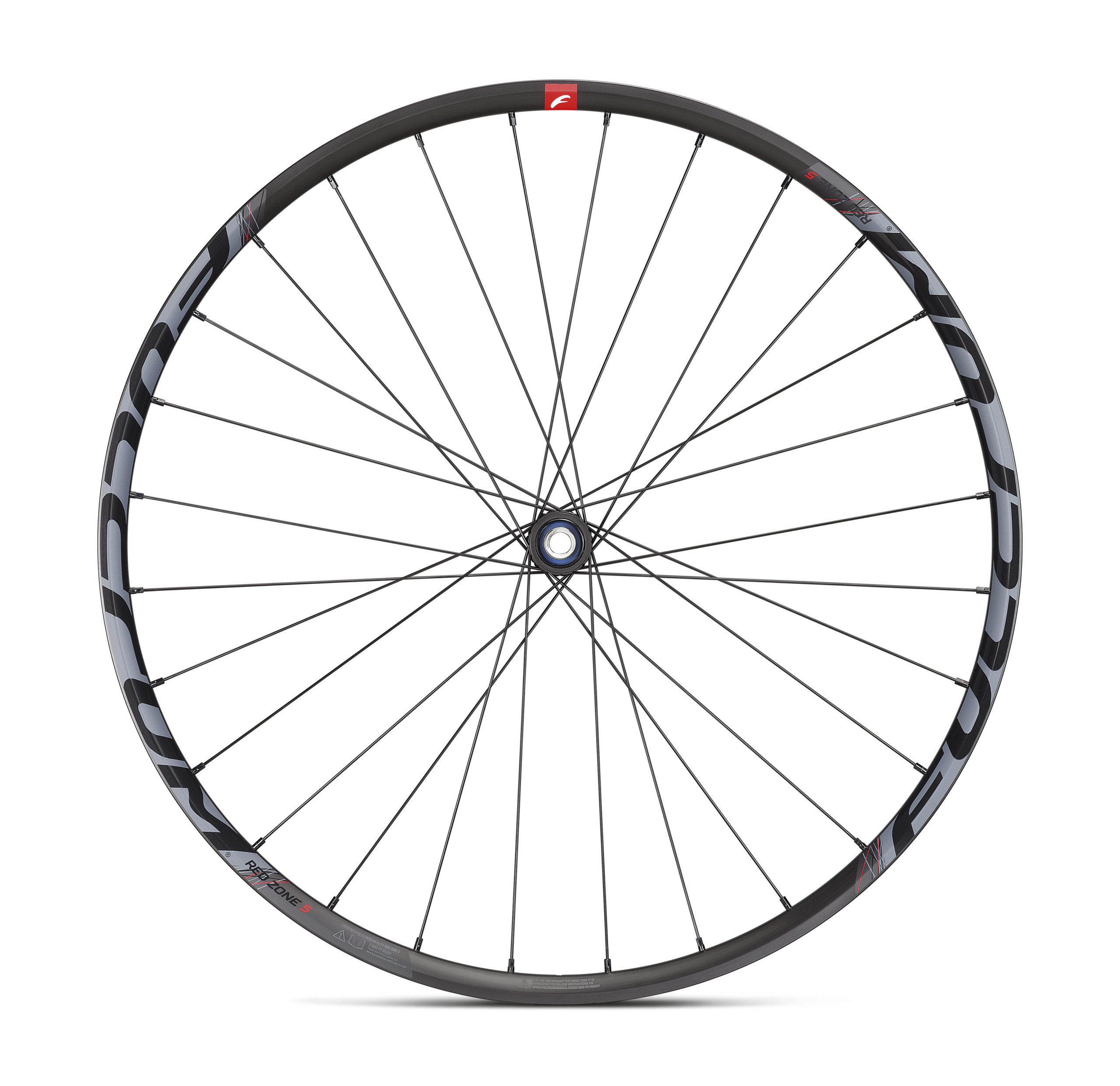 Zapletená kola FULCRUM Red Zone 5 29 Boost - Shimano/Sram - Image 3