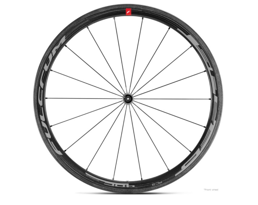 Sada kol FULCRUM SPEED 40C + SPEED 55C 28“ - HG11 - Image 2