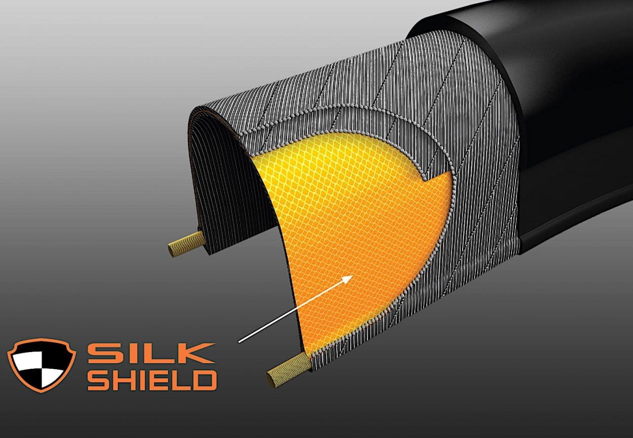 Külső Maxxis 26X2.10 GYPSY EBIKE/SILKSHIELD Drótperemes 792g - Image 2