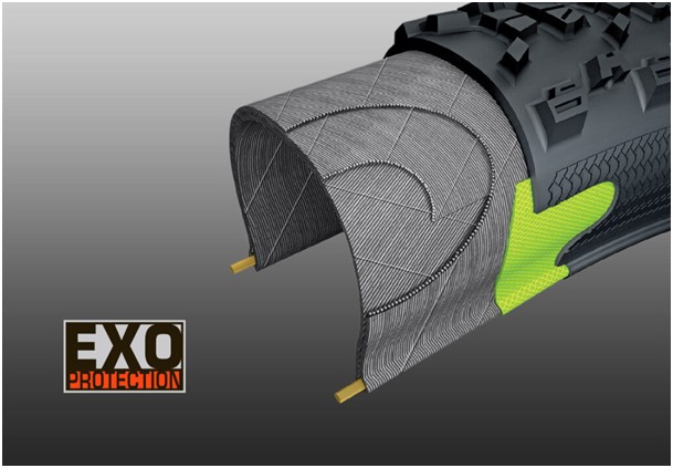 Külső Maxxis 29X2.5 MINION DHF EXO Drótperemes 1110g - Image 2