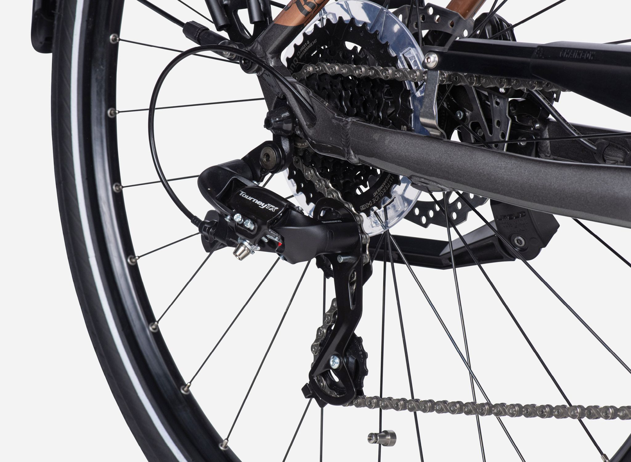 LAPIERRE e-Urban 3.4 B400 - Image 6