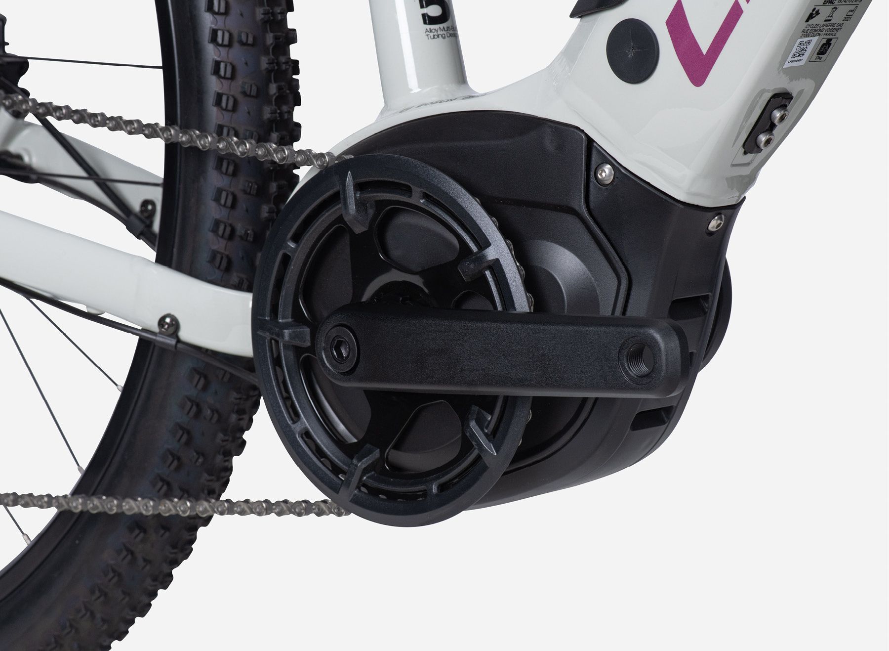 LAPIERRE Overvolt HT 5.4 Mix - Image 4