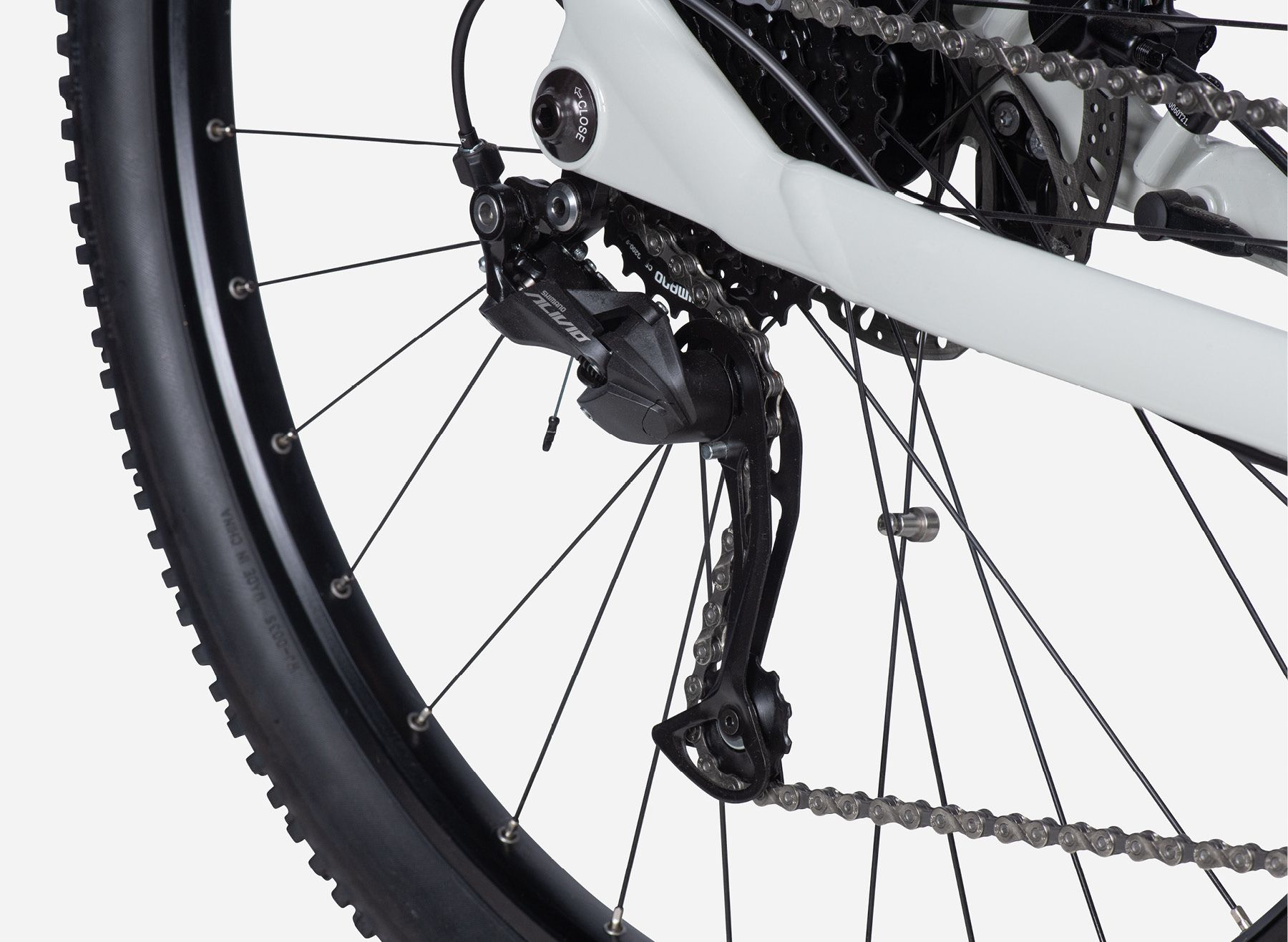 LAPIERRE Overvolt HT 5.4 Mix - Image 5