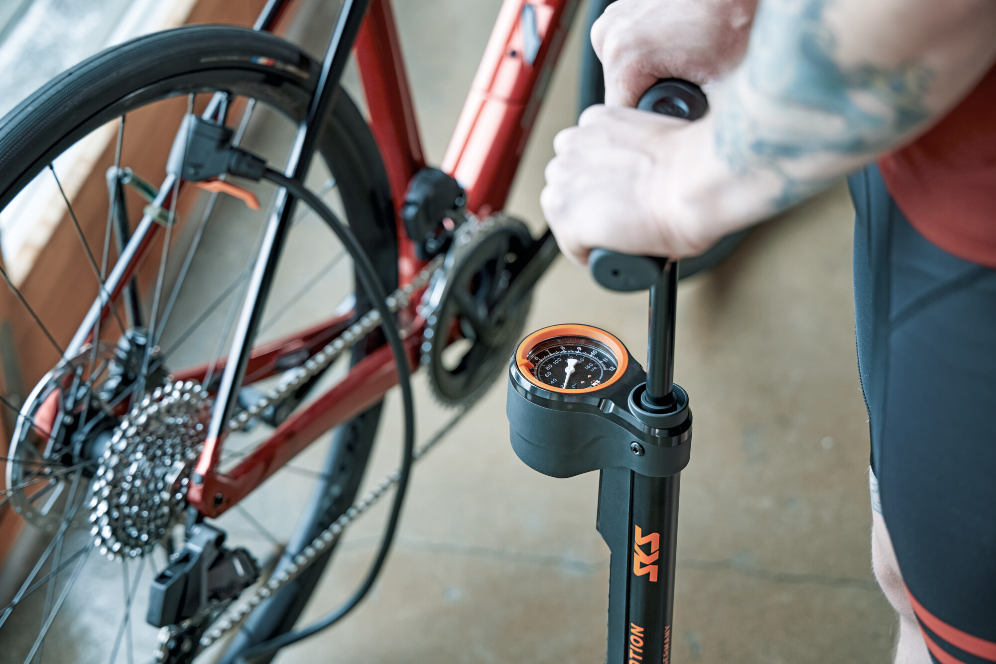 SKS Airmotion 12.0 - Image 4