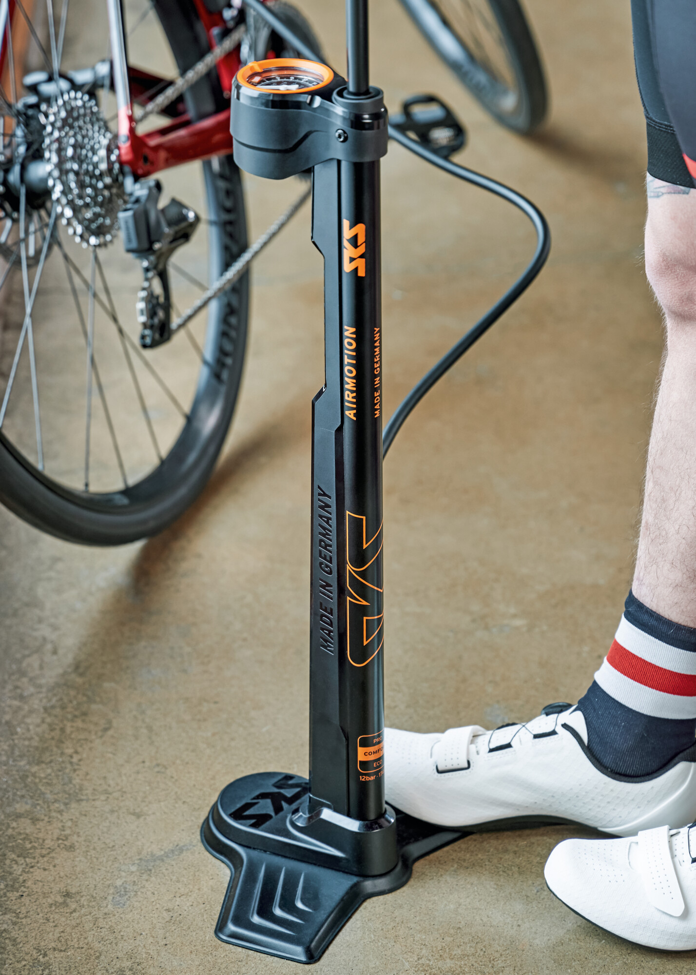 SKS Airmotion 12.0 - Image 5