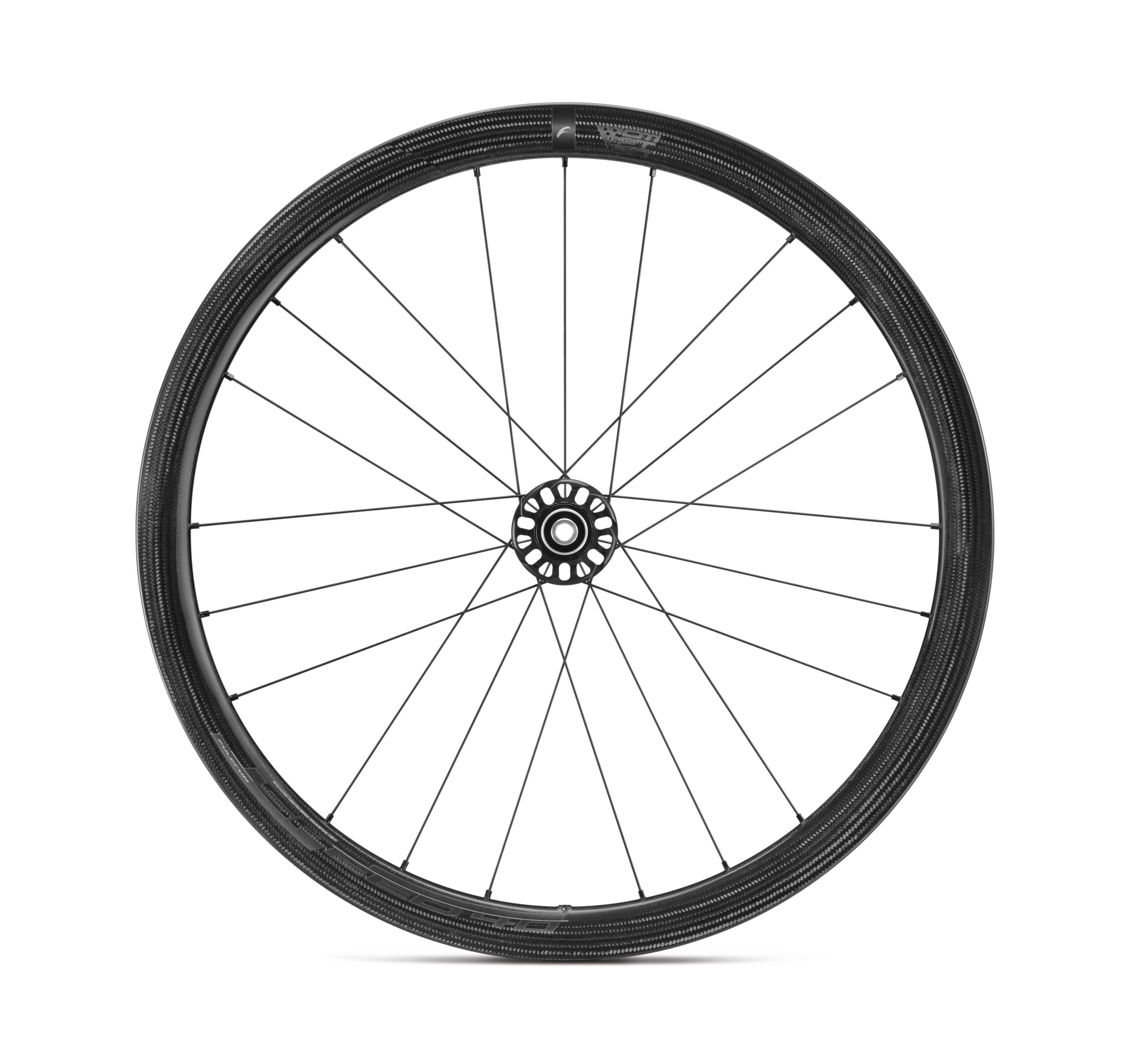 Kerék szett FULCRUM Speed 40 CMPTZN DB 28 - zadní Shimano/Sram - Image 3