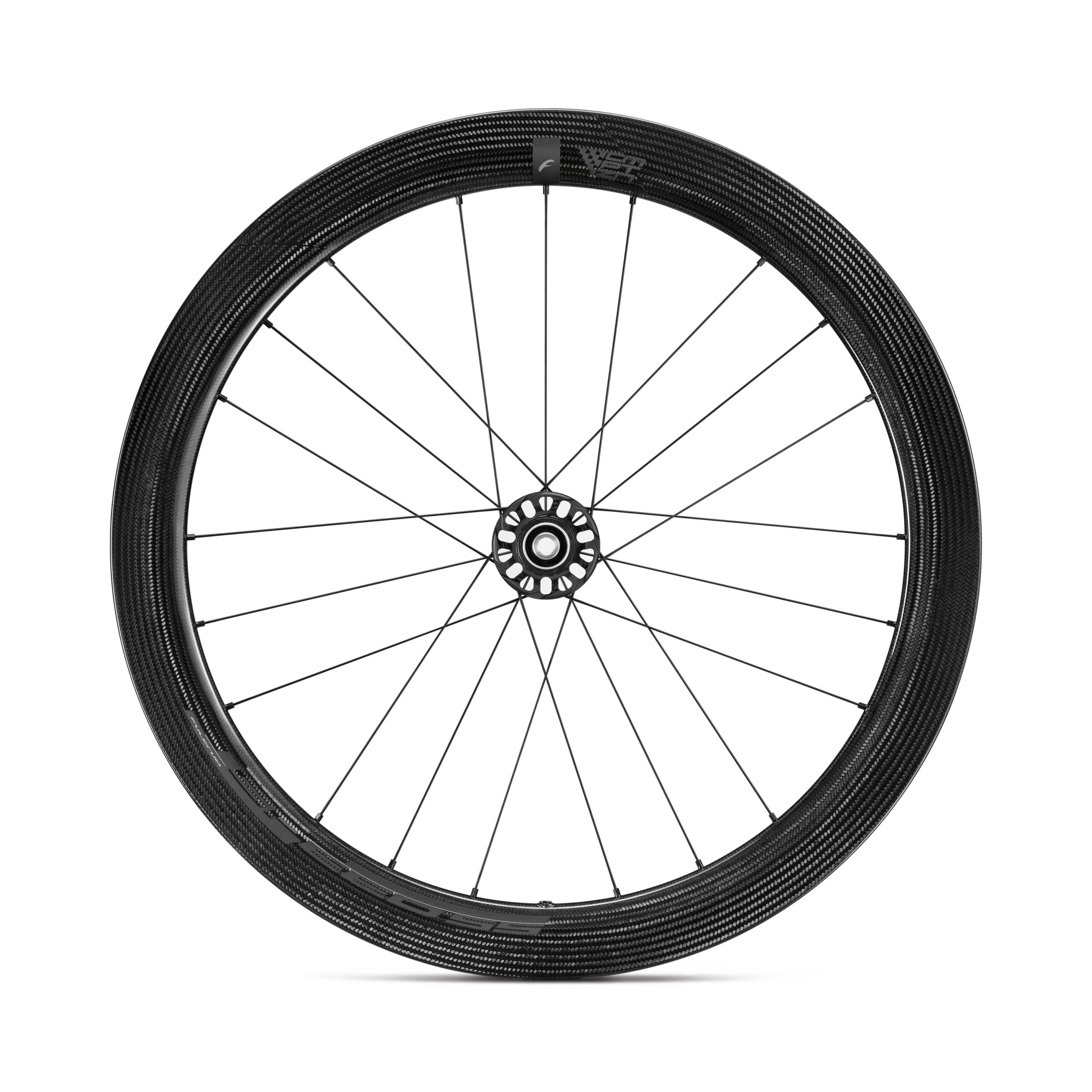 Zapletené kolo FULCRUM Speed 55 CMPTZN DB 28 - zadní Sram XDR - Image 3