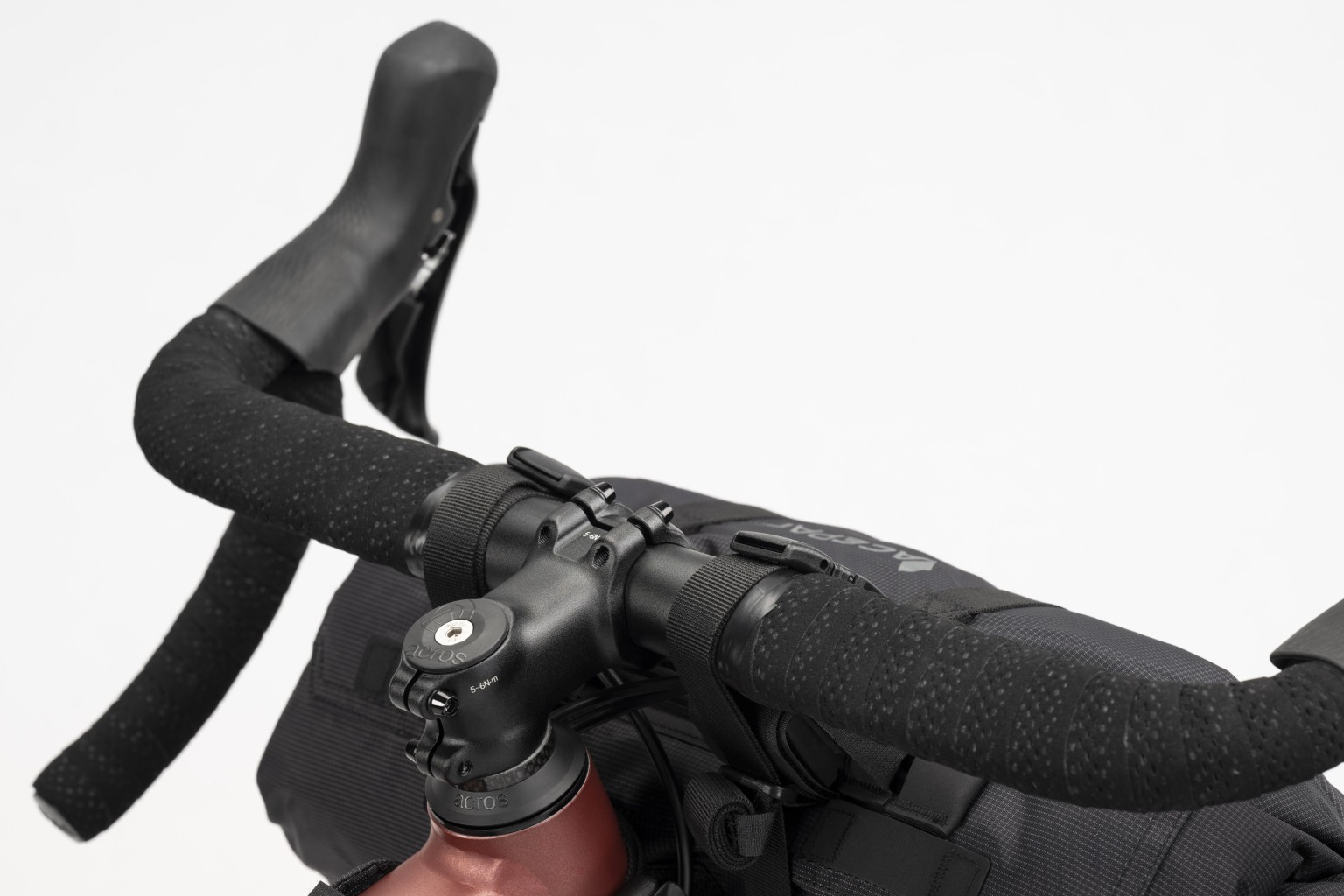 GHOST Asket Advanced EQ AL Red/Black - XS - Image 3