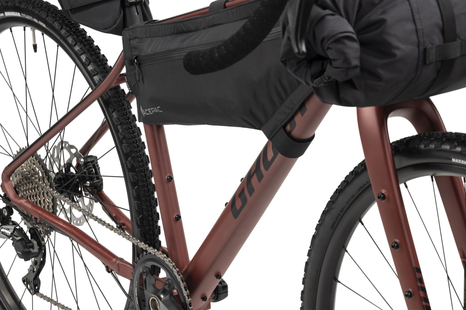 GHOST Asket Advanced EQ AL Red/Black - XS - Image 4