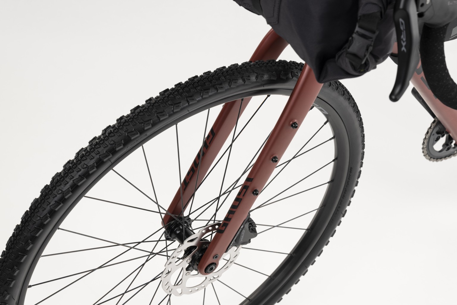 GHOST Asket Advanced EQ AL Red/Black - XS - Image 6