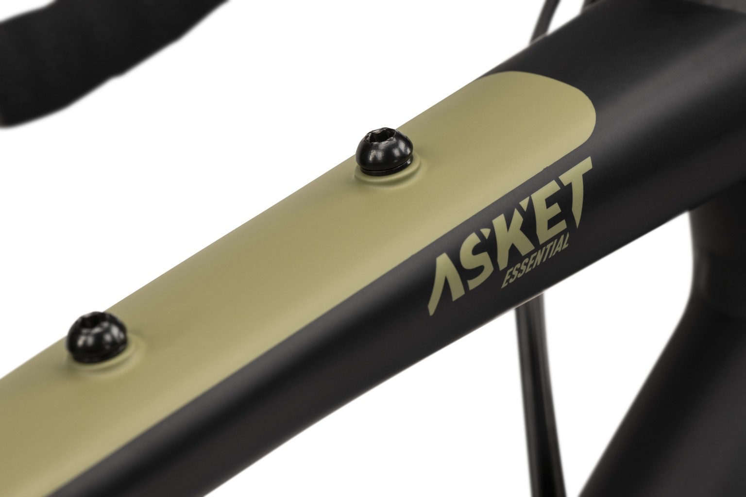 GHOST Asket Essential AL Black/Green - XS - Image 2