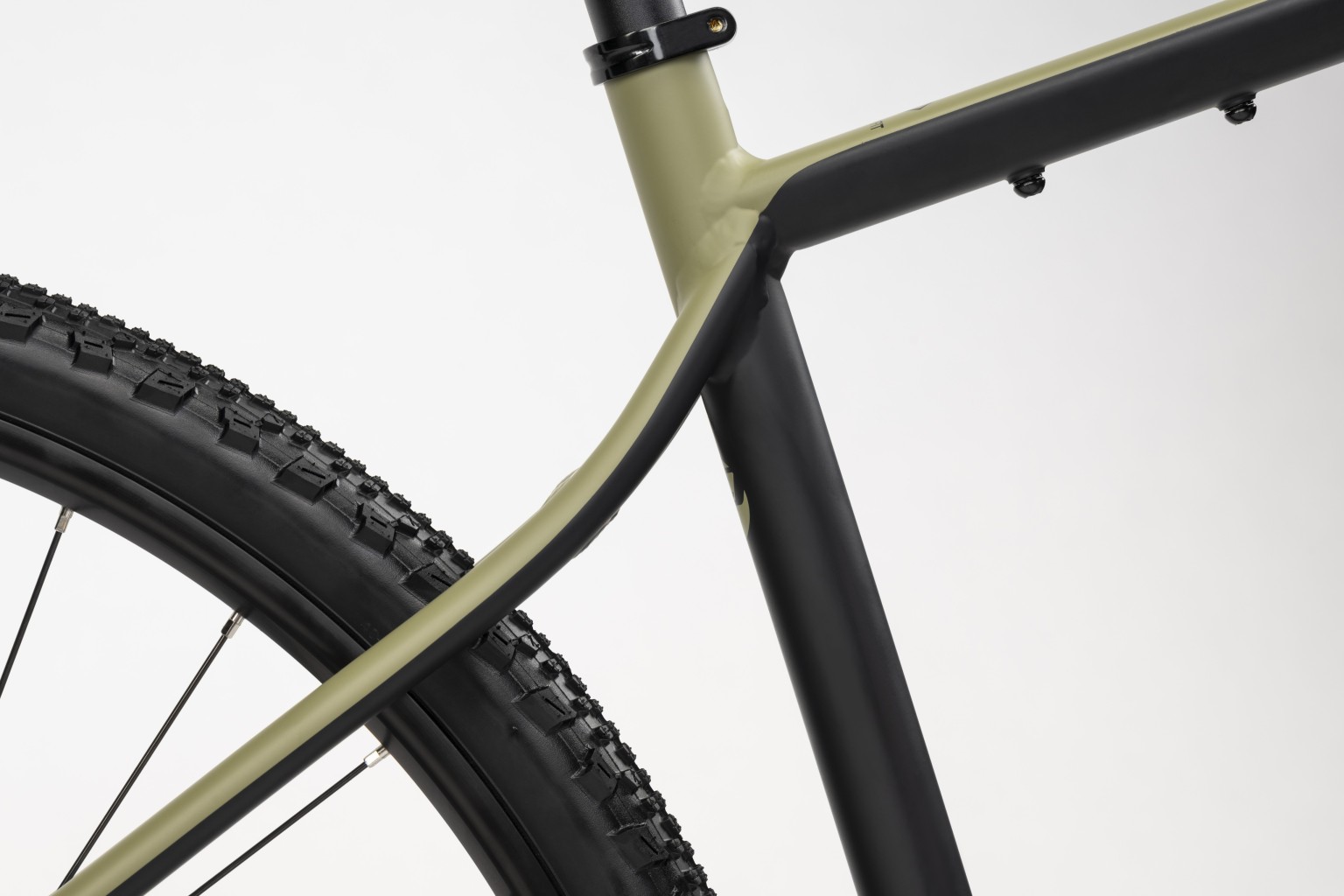 GHOST Asket Essential AL Black/Green - XS - Image 4