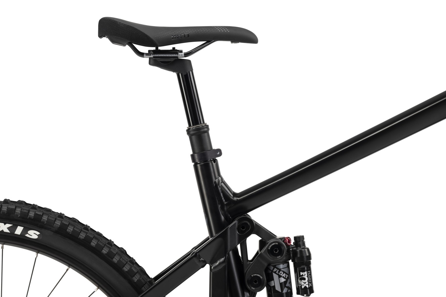 GHOST Riot AM AL 160/150 Essential Black/Grey - L - Image 3