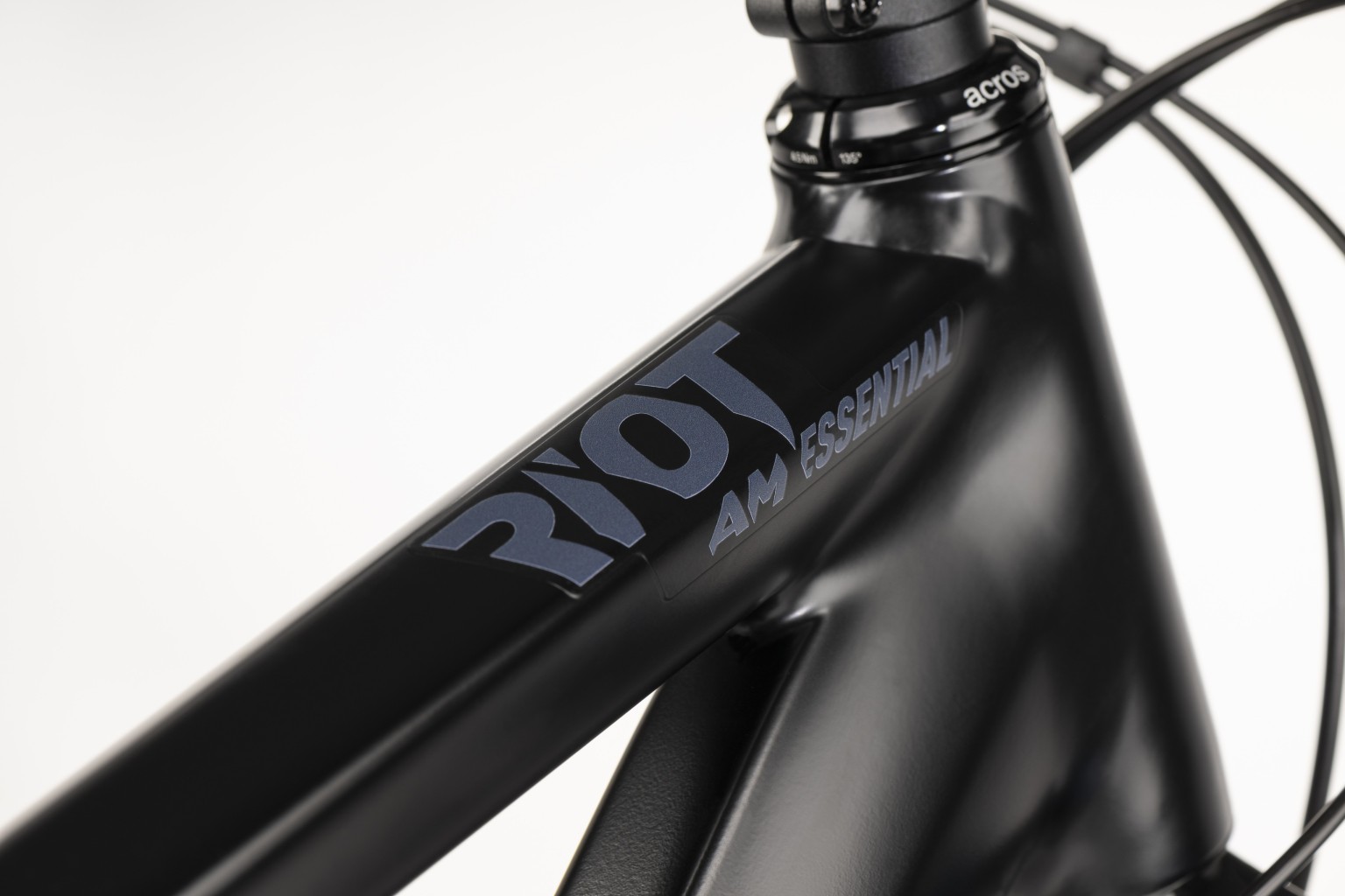 GHOST Riot AM AL 160/150 Essential Black/Grey - L - Image 4