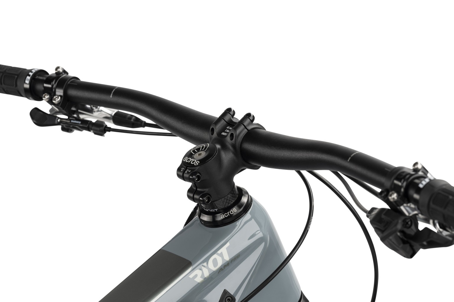 GHOST Riot AM CF 160/140 Pro - S - Image 3