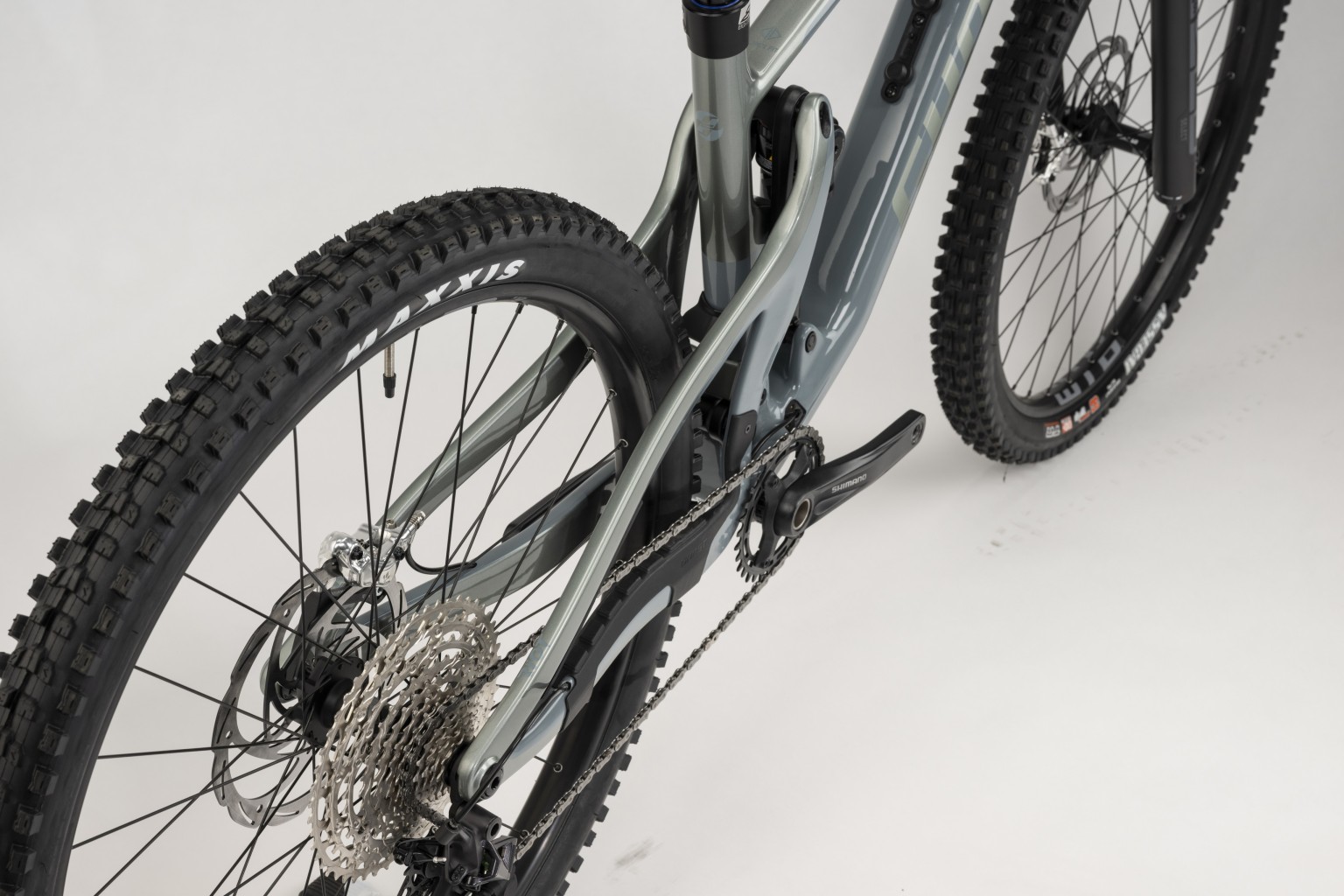 GHOST Riot AM CF 160/140 Pro - S - Image 4