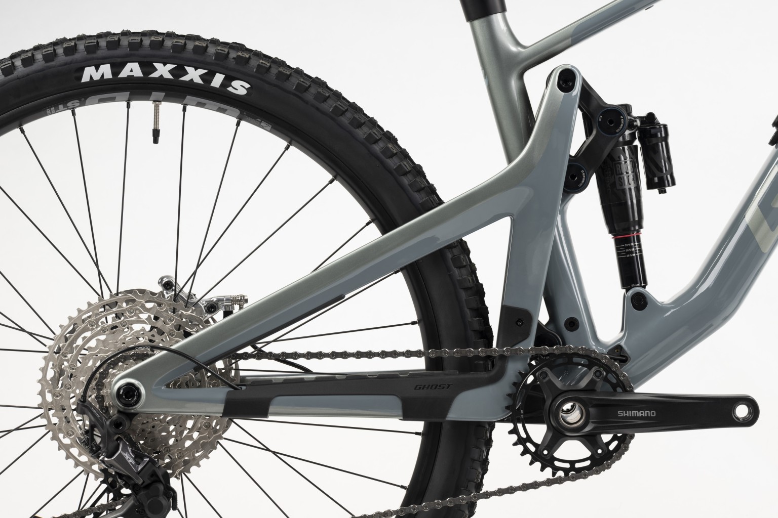 GHOST Riot AM CF 160/140 Pro - S - Image 5