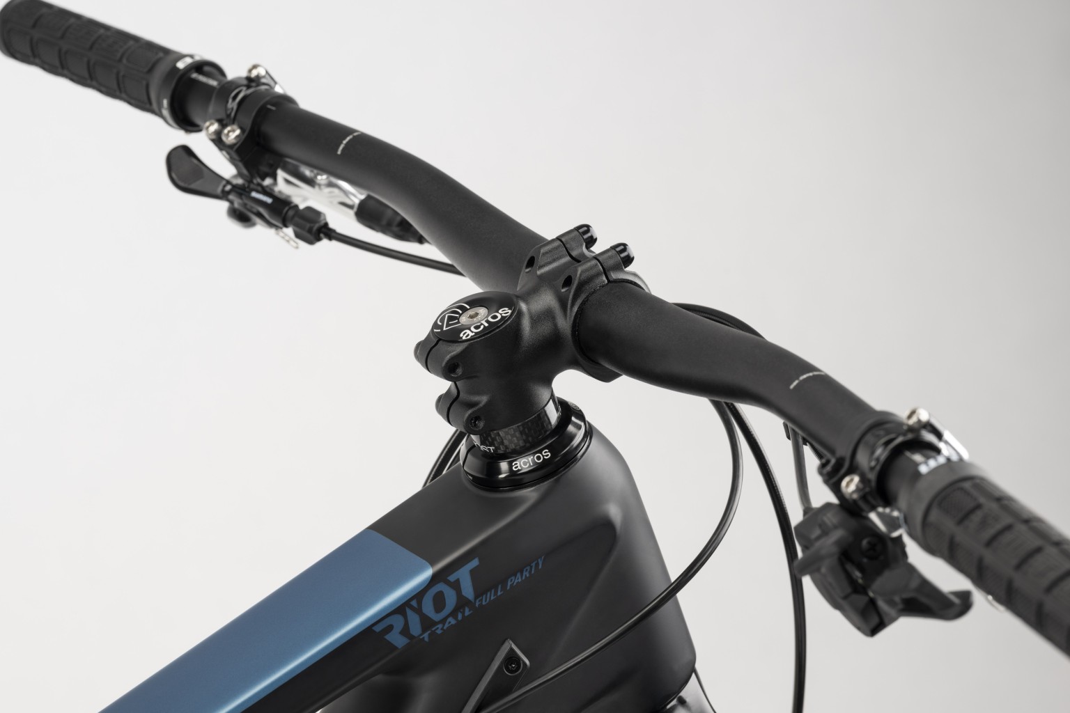 GHOST Riot Trail CF 150/140 Full Party - S - Image 5