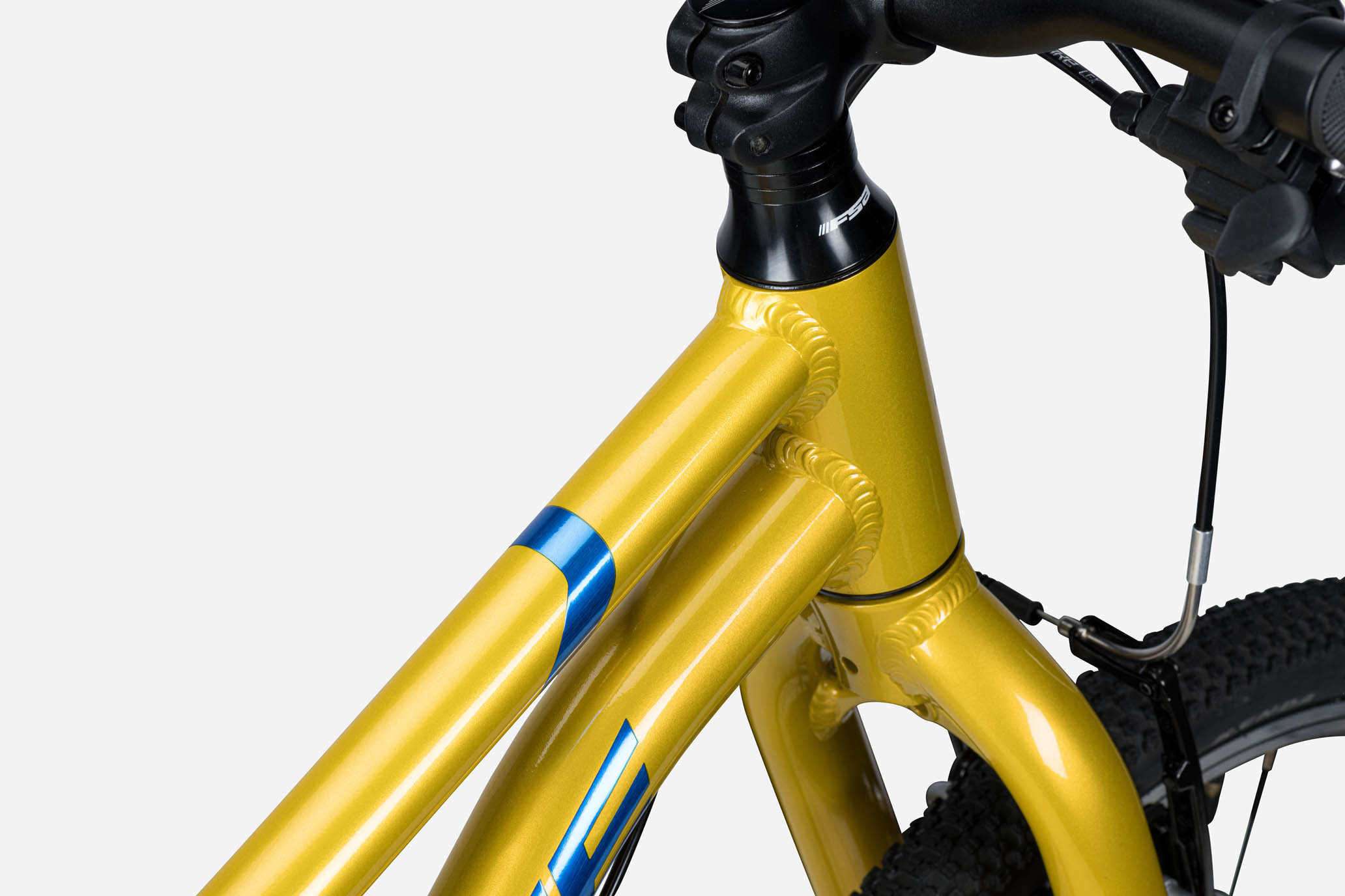 LAPIERRE Prorace 24 Light Yellow - Image 3