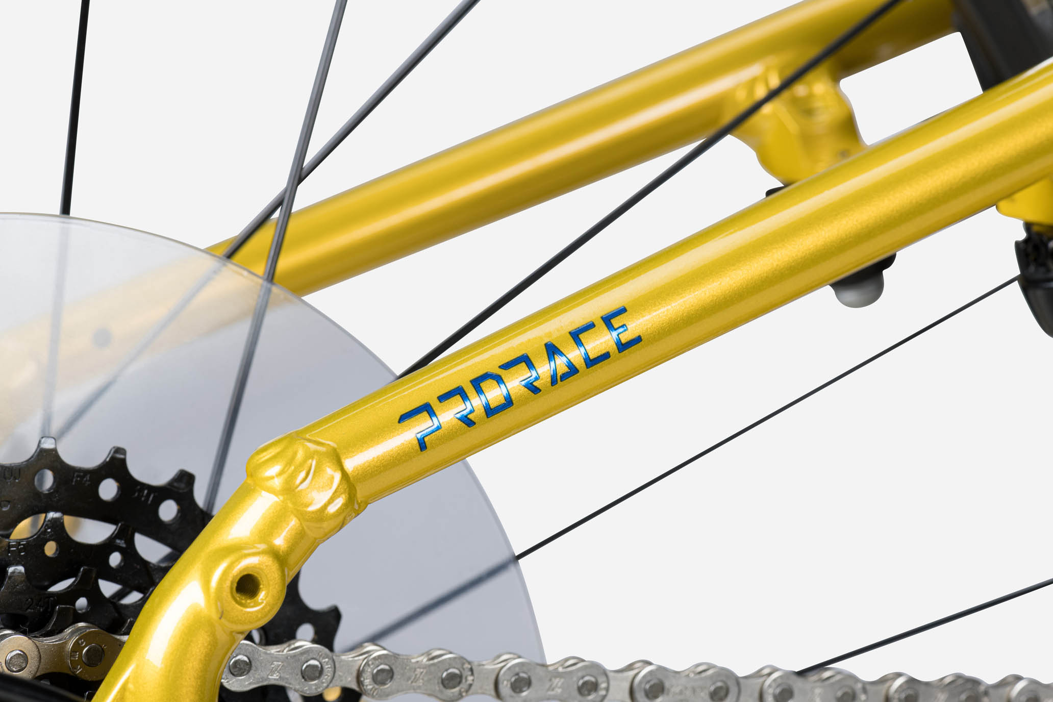 LAPIERRE Prorace 24 Light Yellow - Image 4