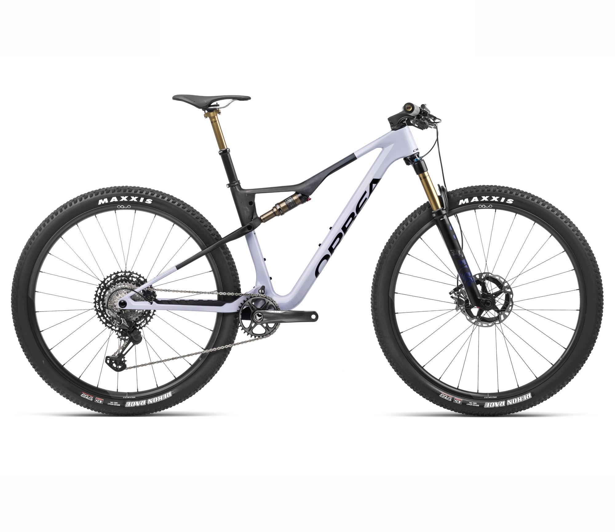 Orbea OIZ M-TEAM XTR - Image 2