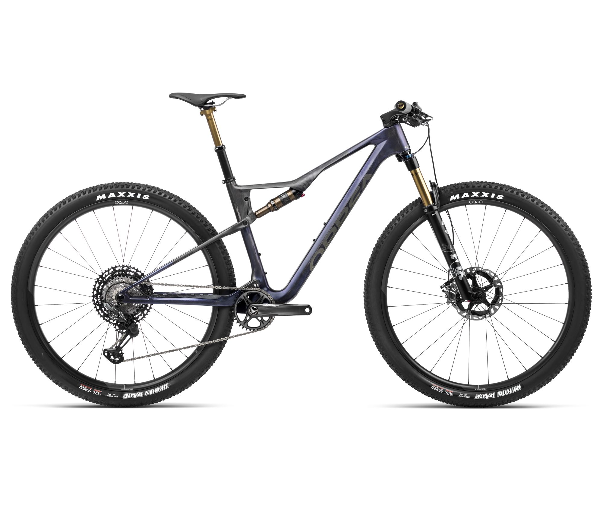 Orbea OIZ M-TEAM XTR - Image 3