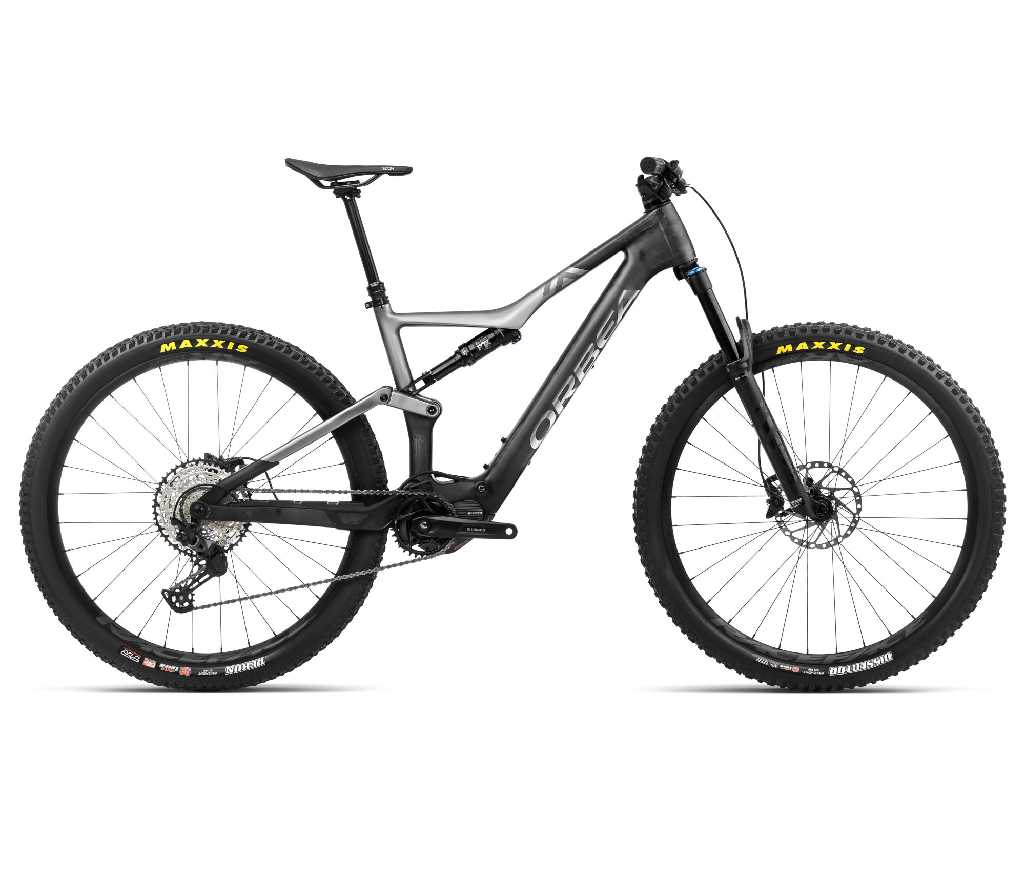 Orbea RISE M20 - Image 3