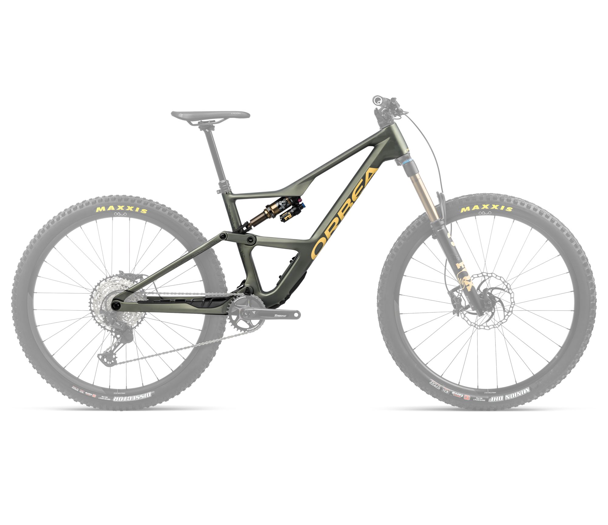 Orbea OCCAM OMR LT+X 2P FK - Image 2