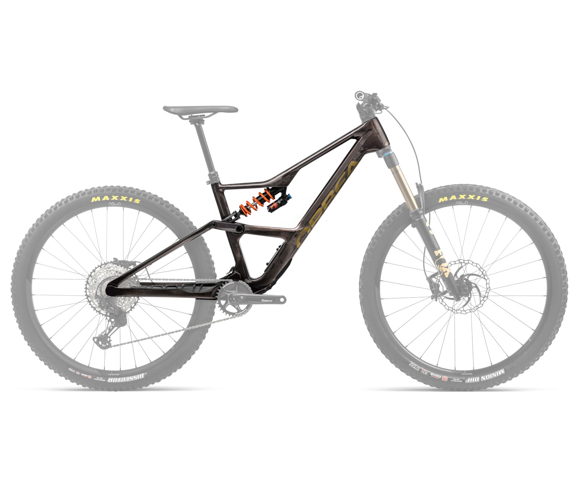 Orbea OCCAM OMR LT+X 2P FK - Image 3
