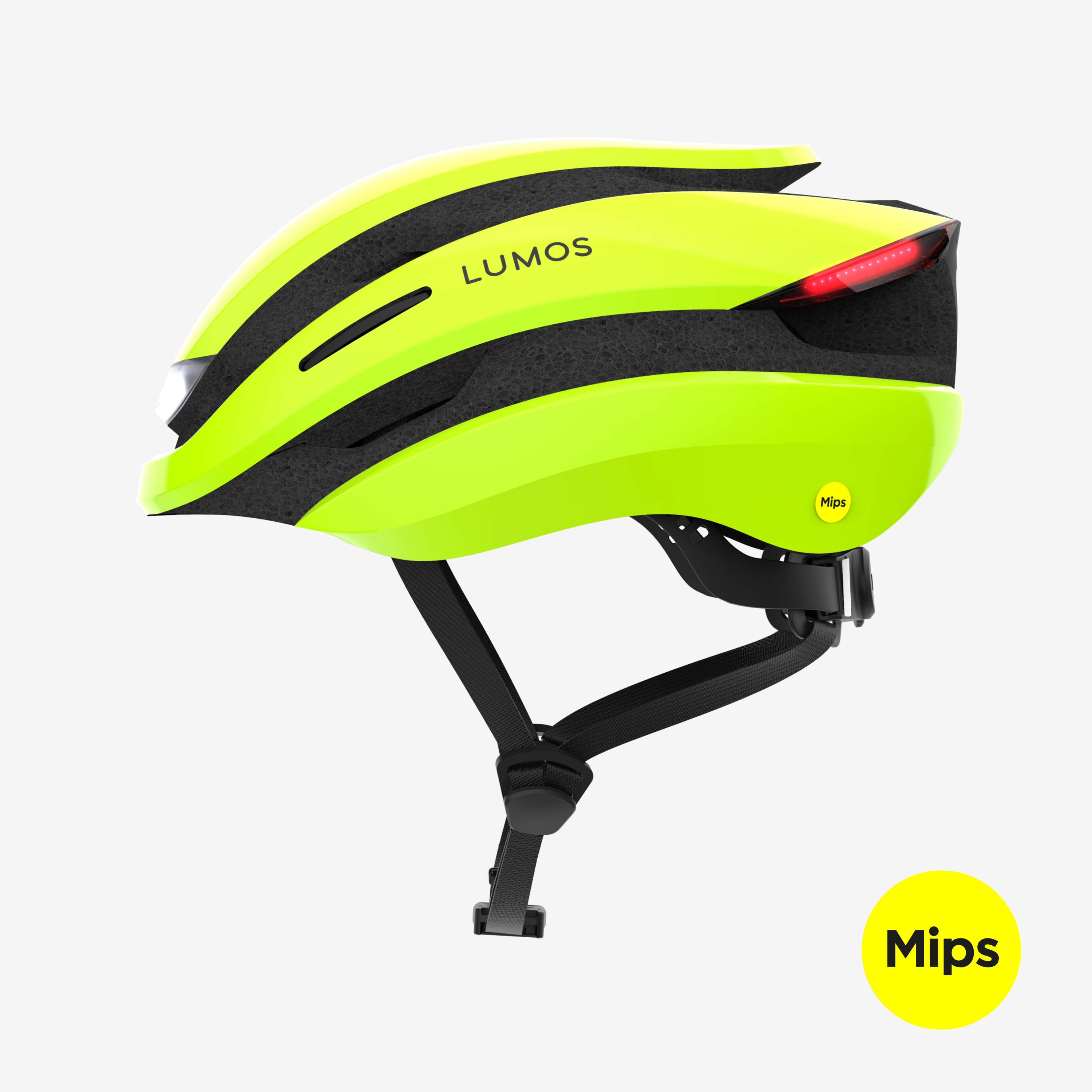 Helma LUMOS Ultra MIPS Electric Lime - S - Image 3