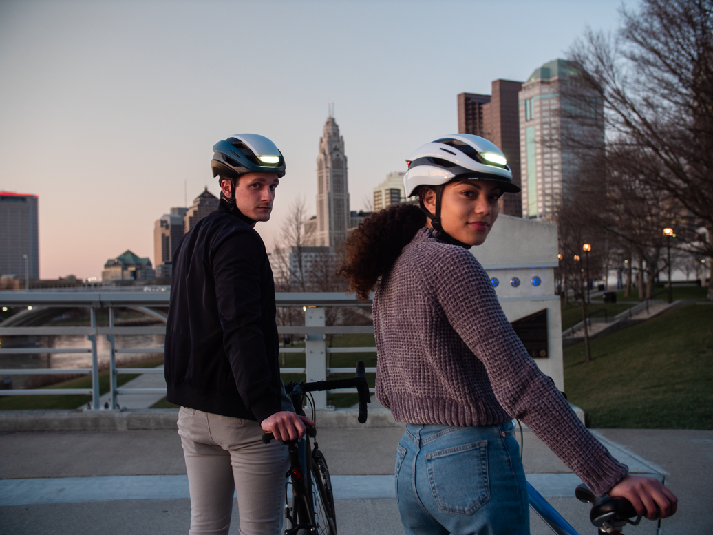 Helma LUMOS Ultra Charcoal Black - M/L - Image 8