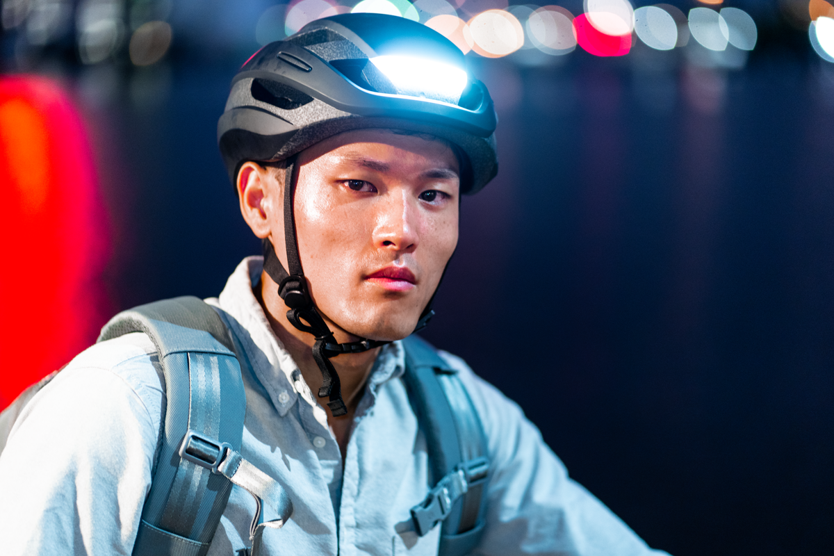 Helma LUMOS Ultra Deep Blue - M/L - Image 10